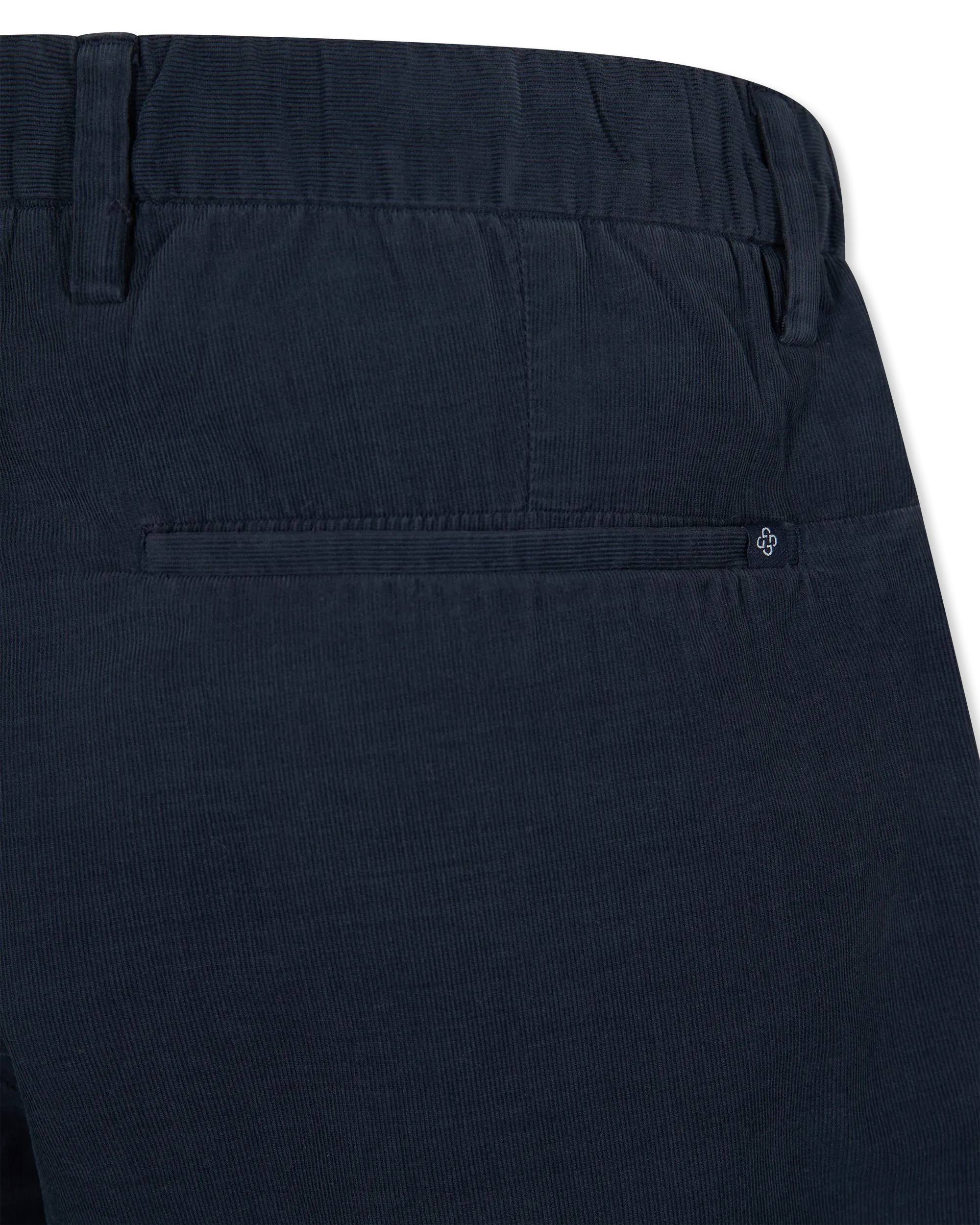 Cloud Corduroy Galaxy Bermuda