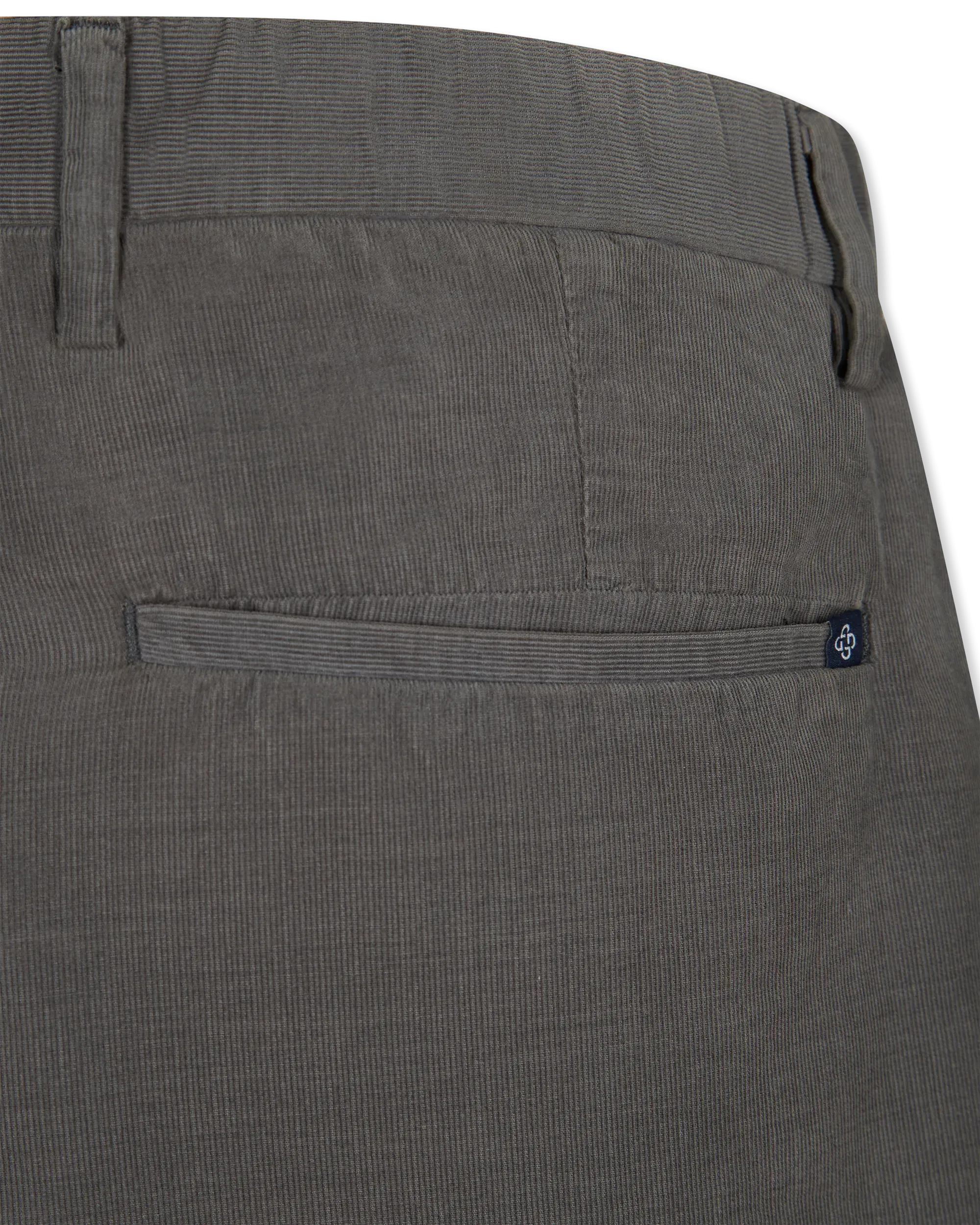 Cloud Corduroy Galaxy Bermuda