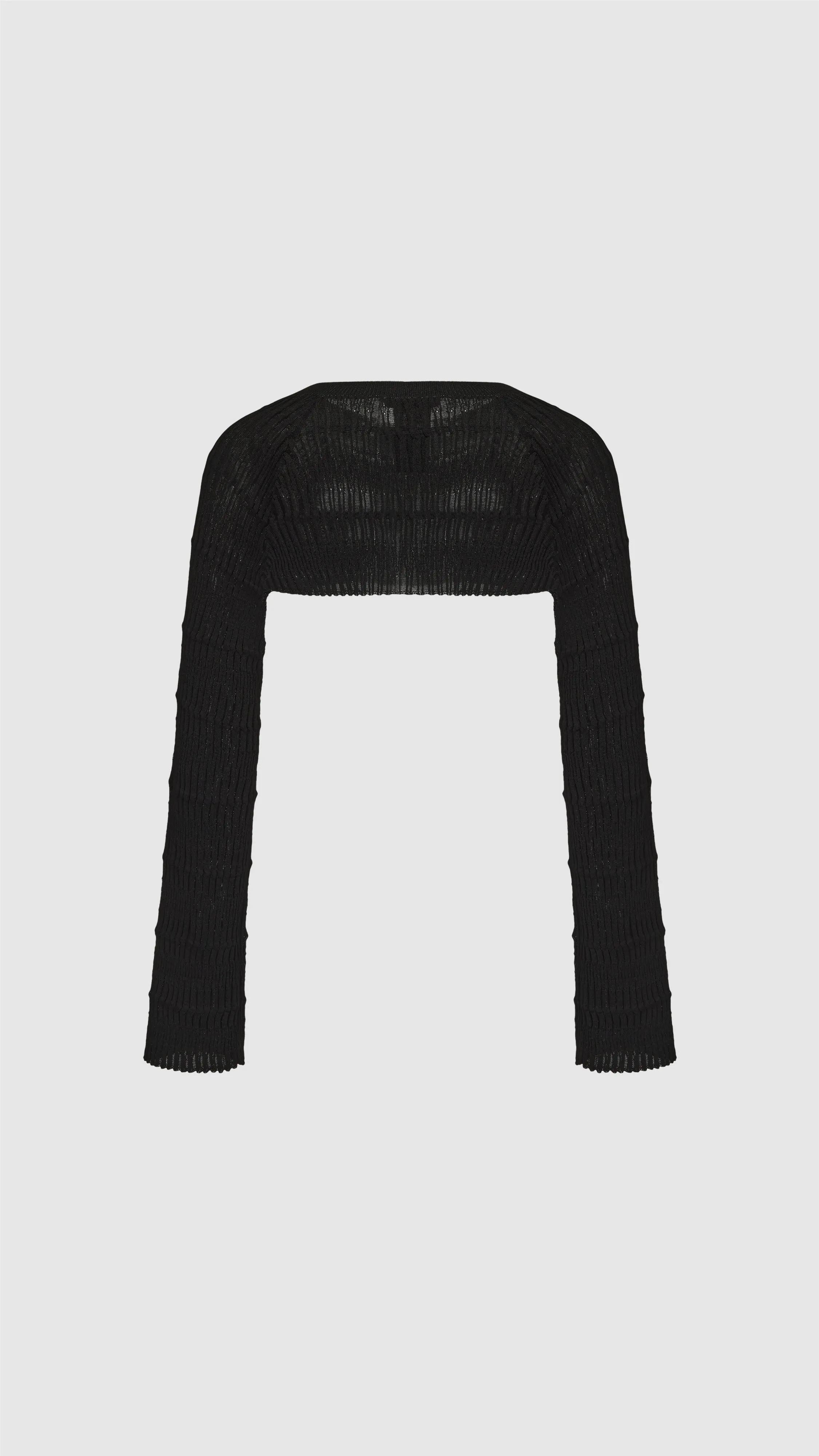 Cropped Sweater