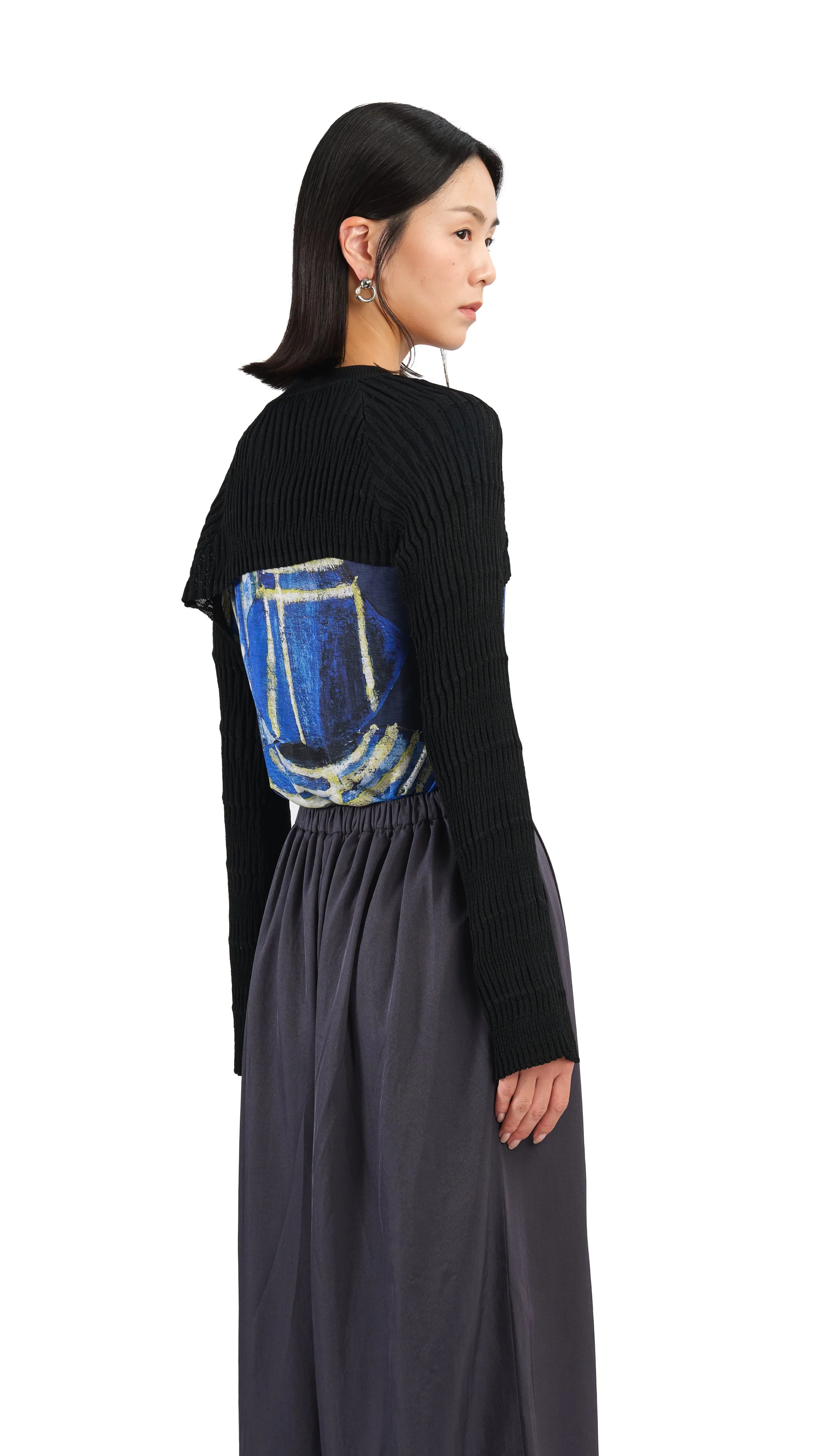 Cropped Sweater