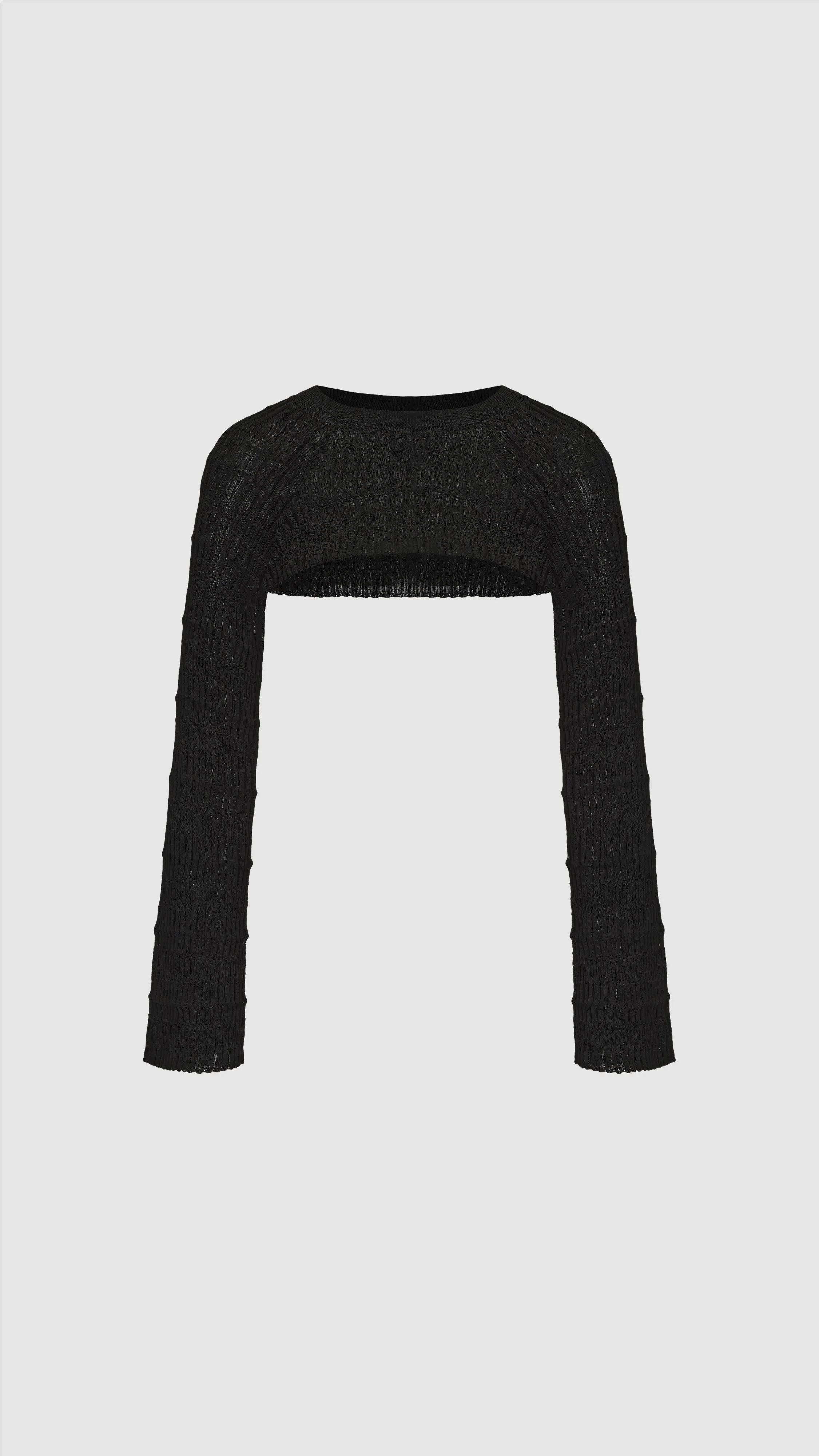 Cropped Sweater