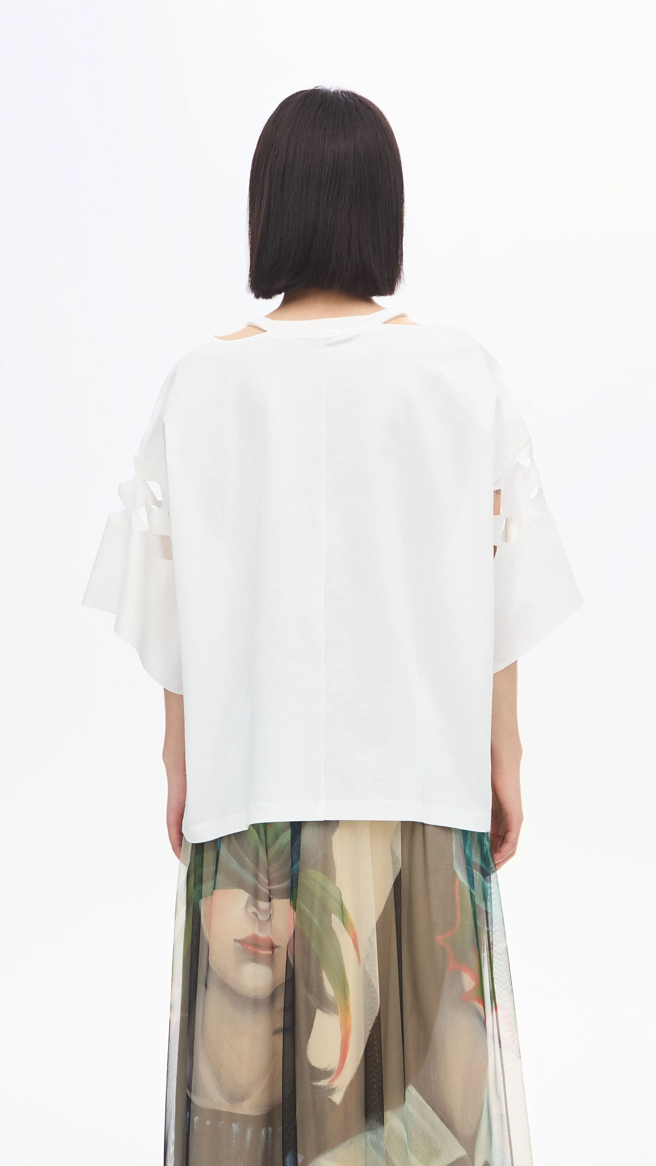 Cut Out Tee