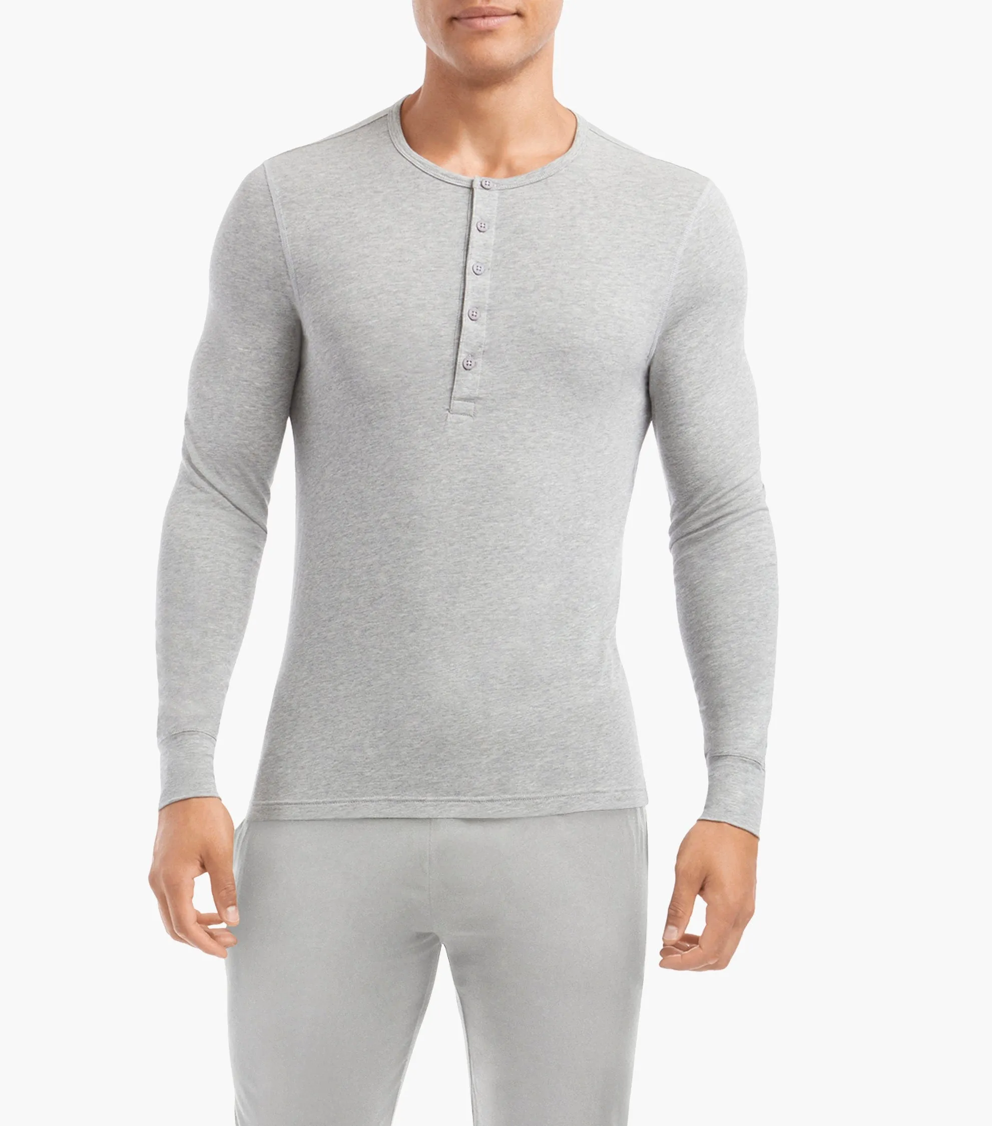 Dream | Long Sleeve Henley