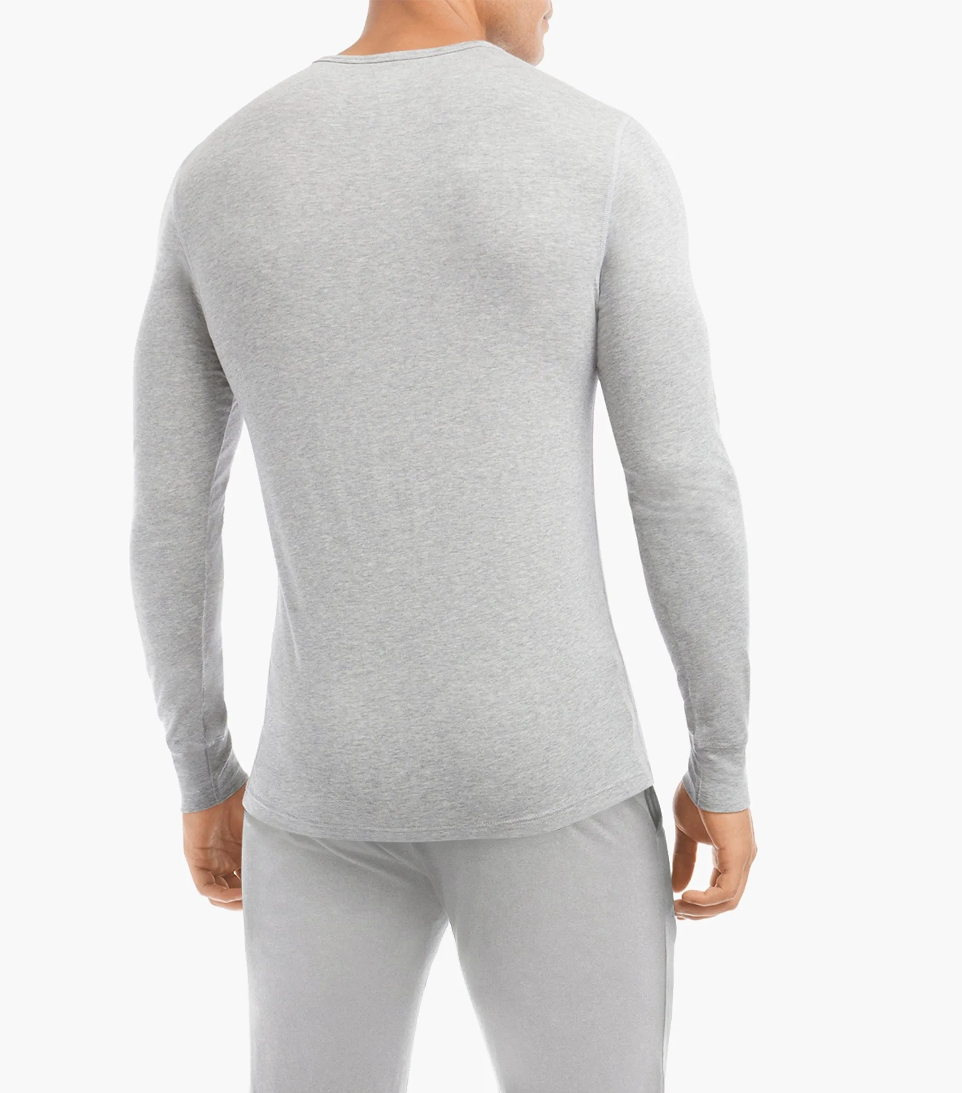 Dream | Long Sleeve Henley
