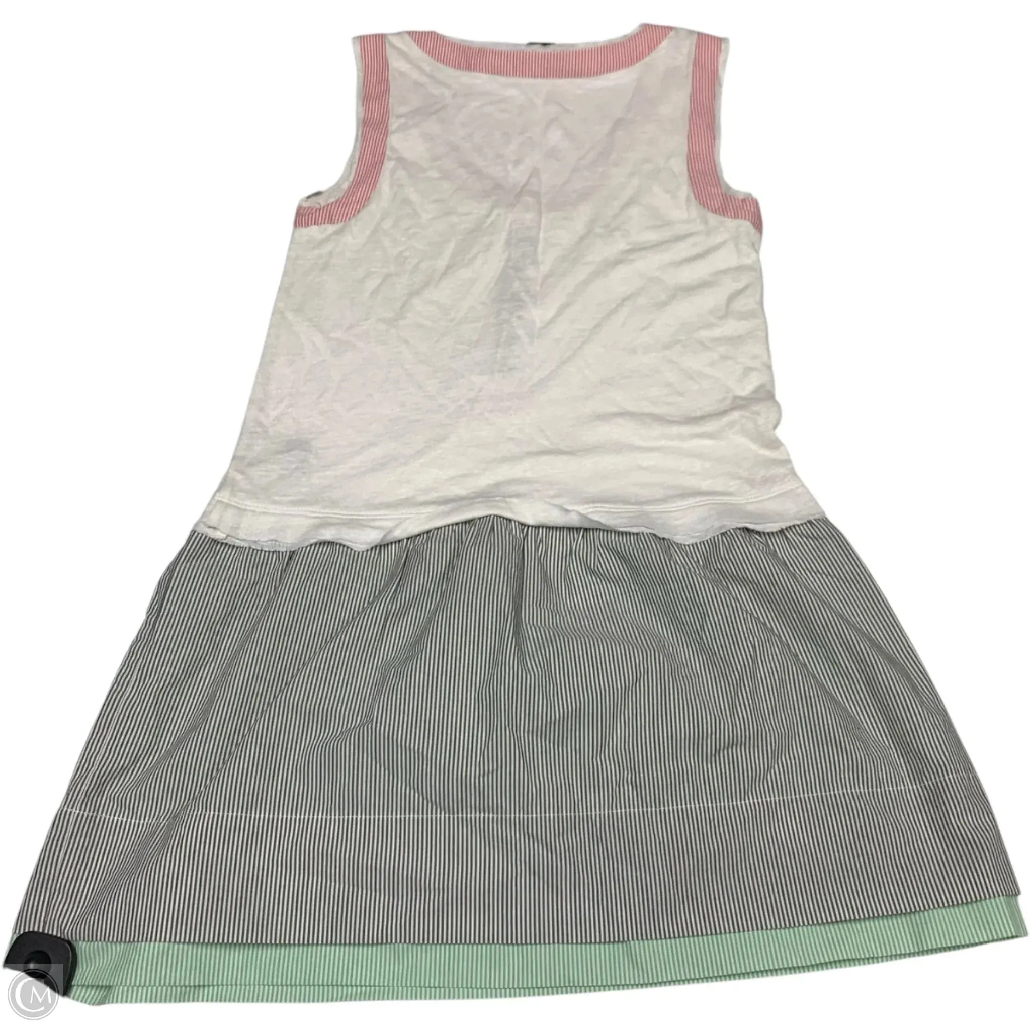 Dress Designer By Marc By Marc Jacobs In White, Size: Xs