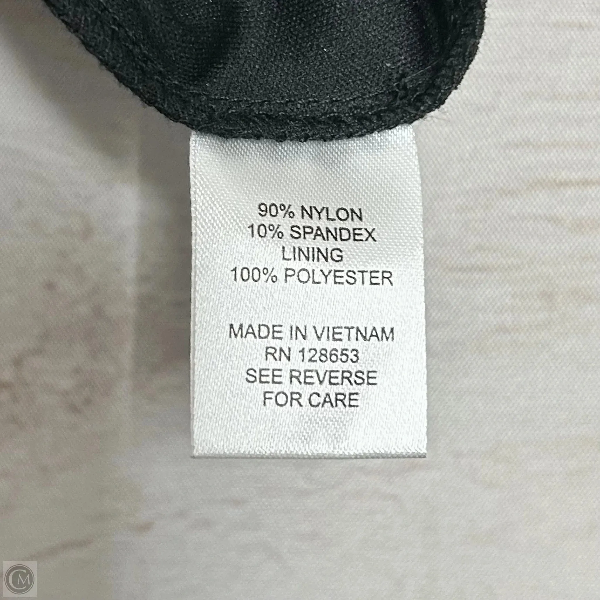 Dress Party Long By Ellen Weaver In Black, Size: 2x