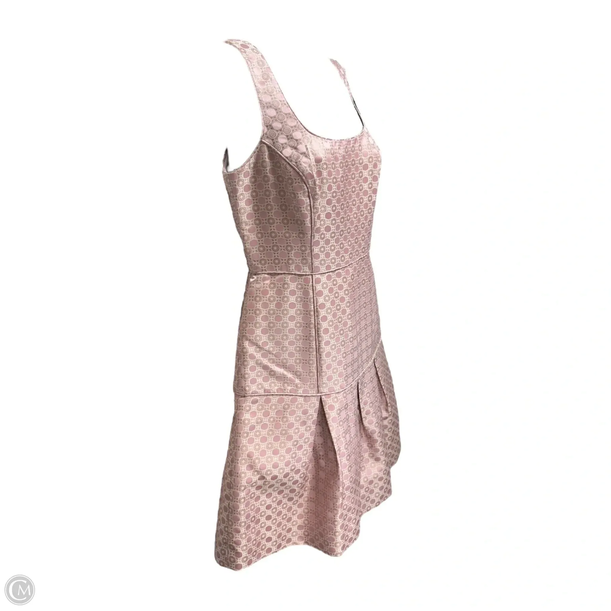 Dress Party Short By Banana Republic In Pink, Size: 2
