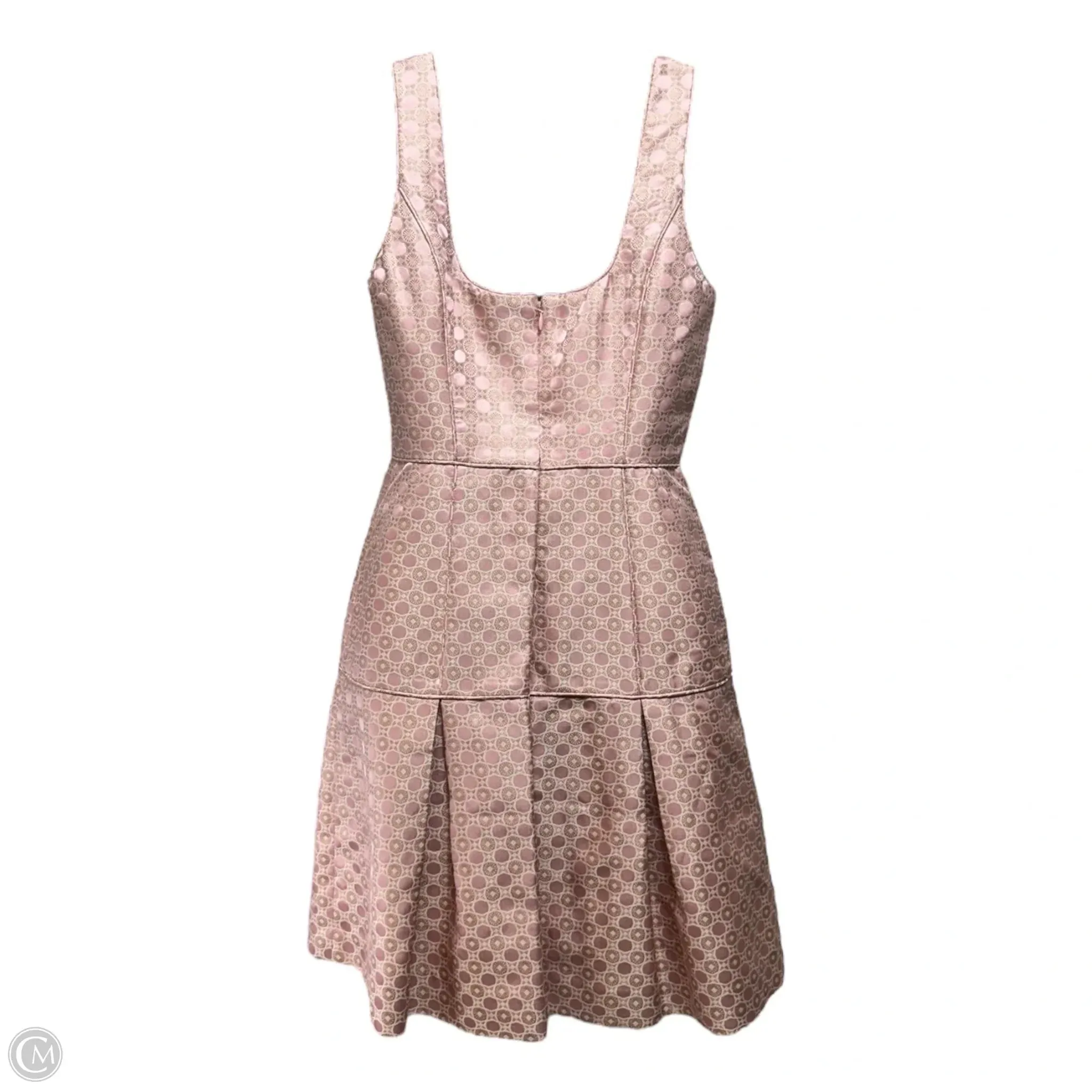 Dress Party Short By Banana Republic In Pink, Size: 2