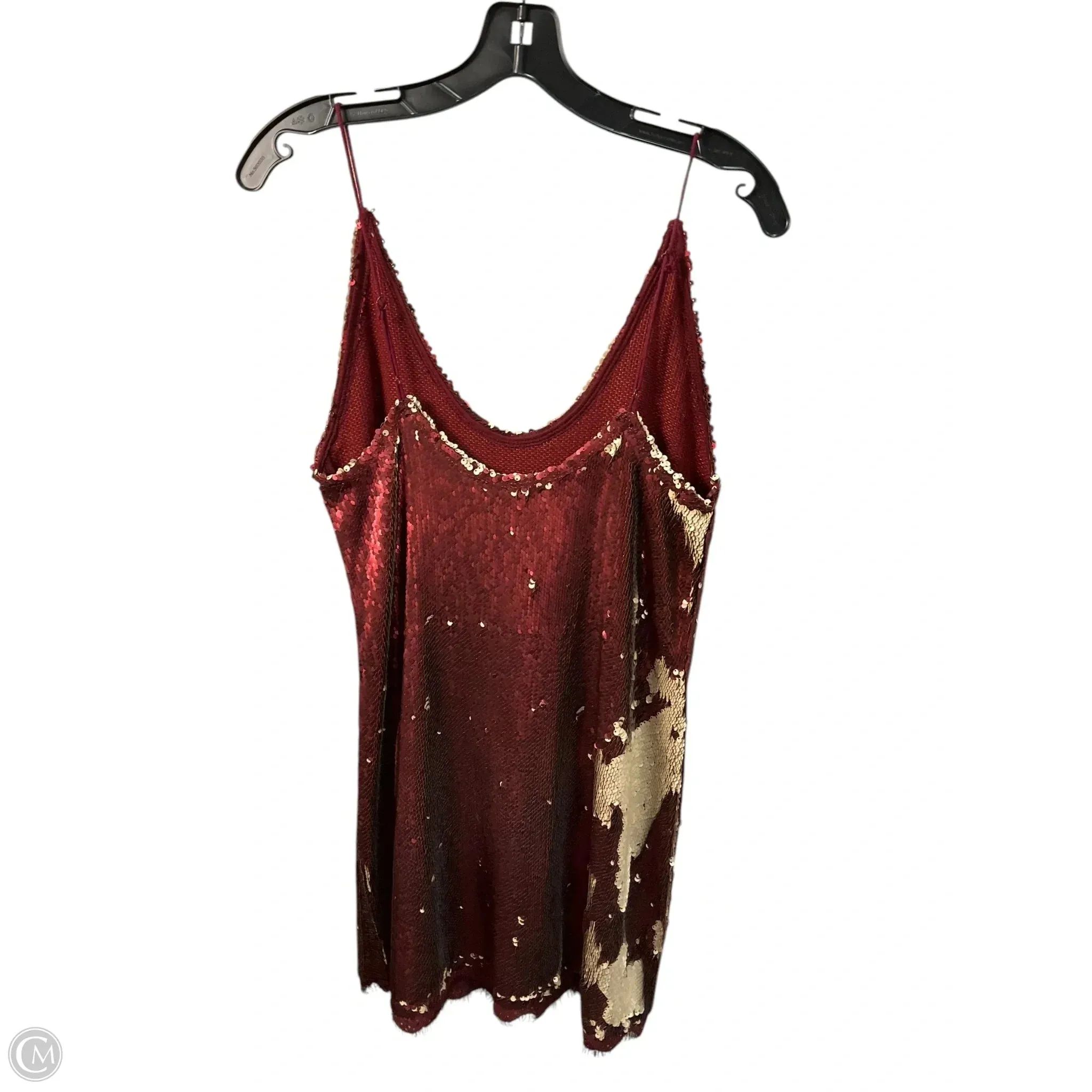 Dress Party Short By Free People In Red, Size: M