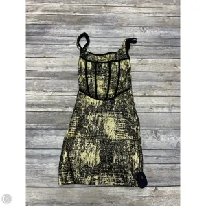 Dress Party Short By Shein In Gold, Size: Xs