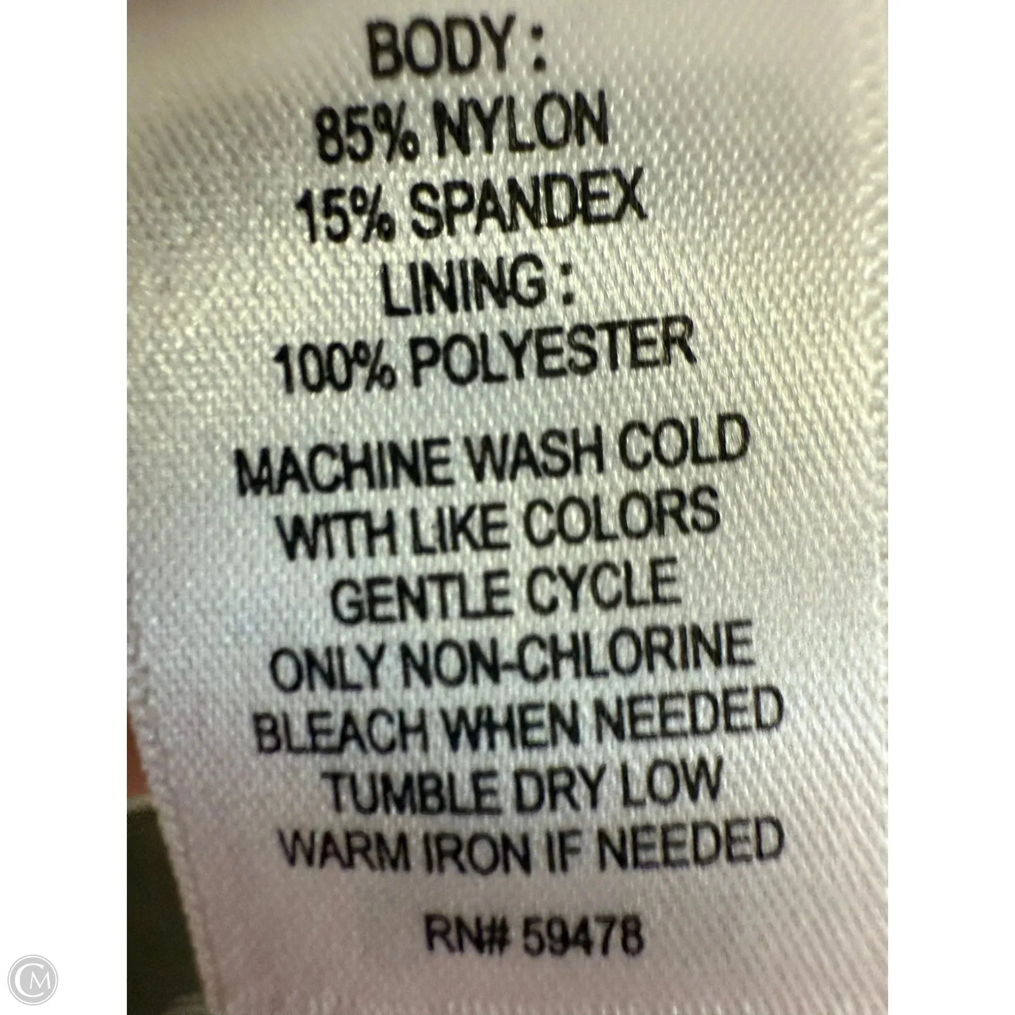 Dress Work By Cynthia Rowley In Coral, Size: 8