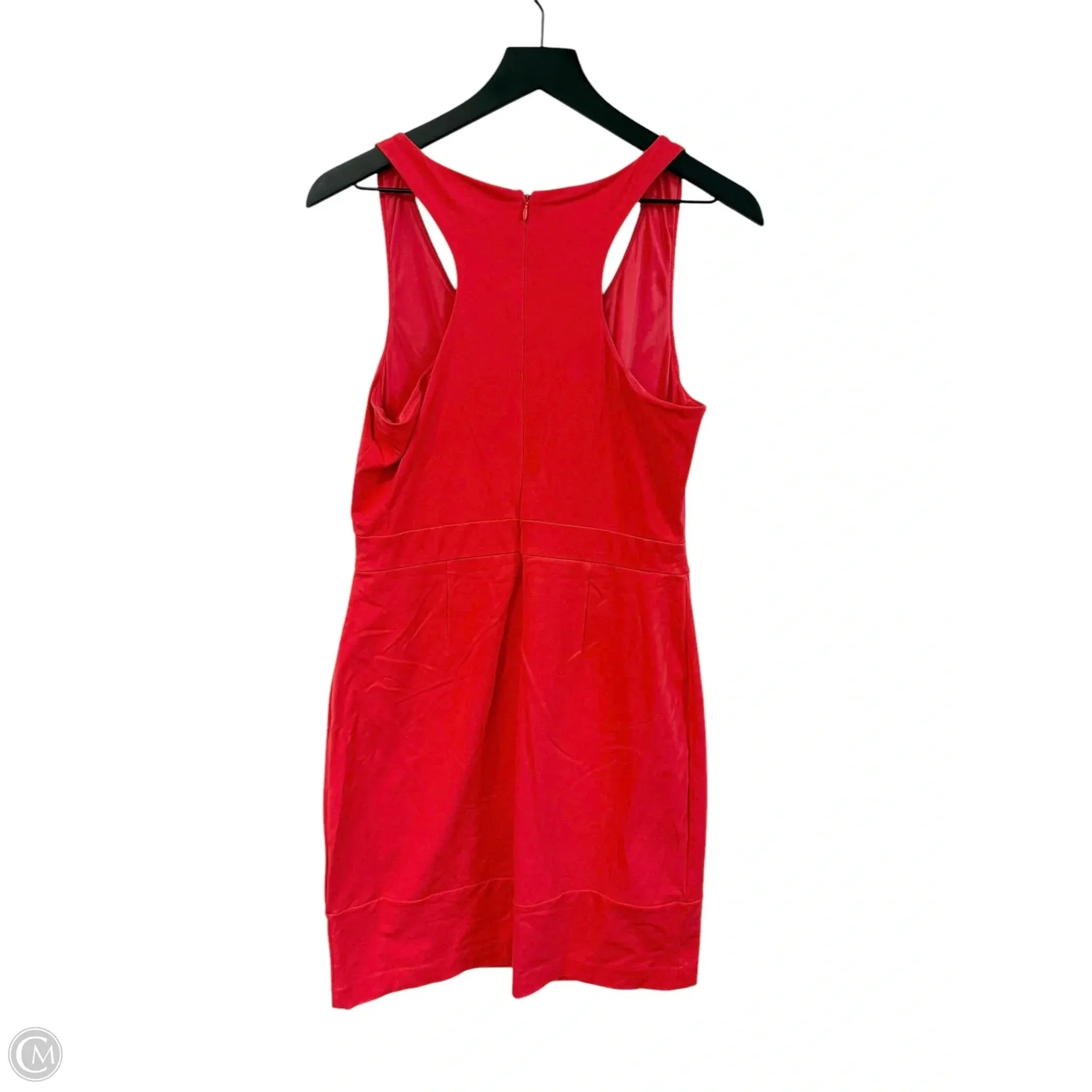 Dress Work By Cynthia Rowley In Coral, Size: 8
