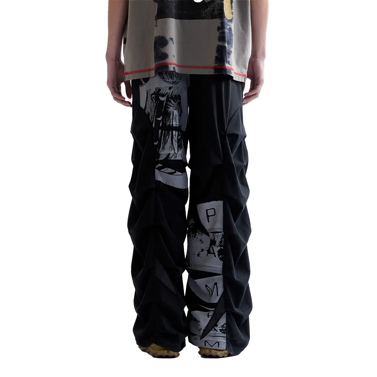 Equinox Flower Pants 'Black'