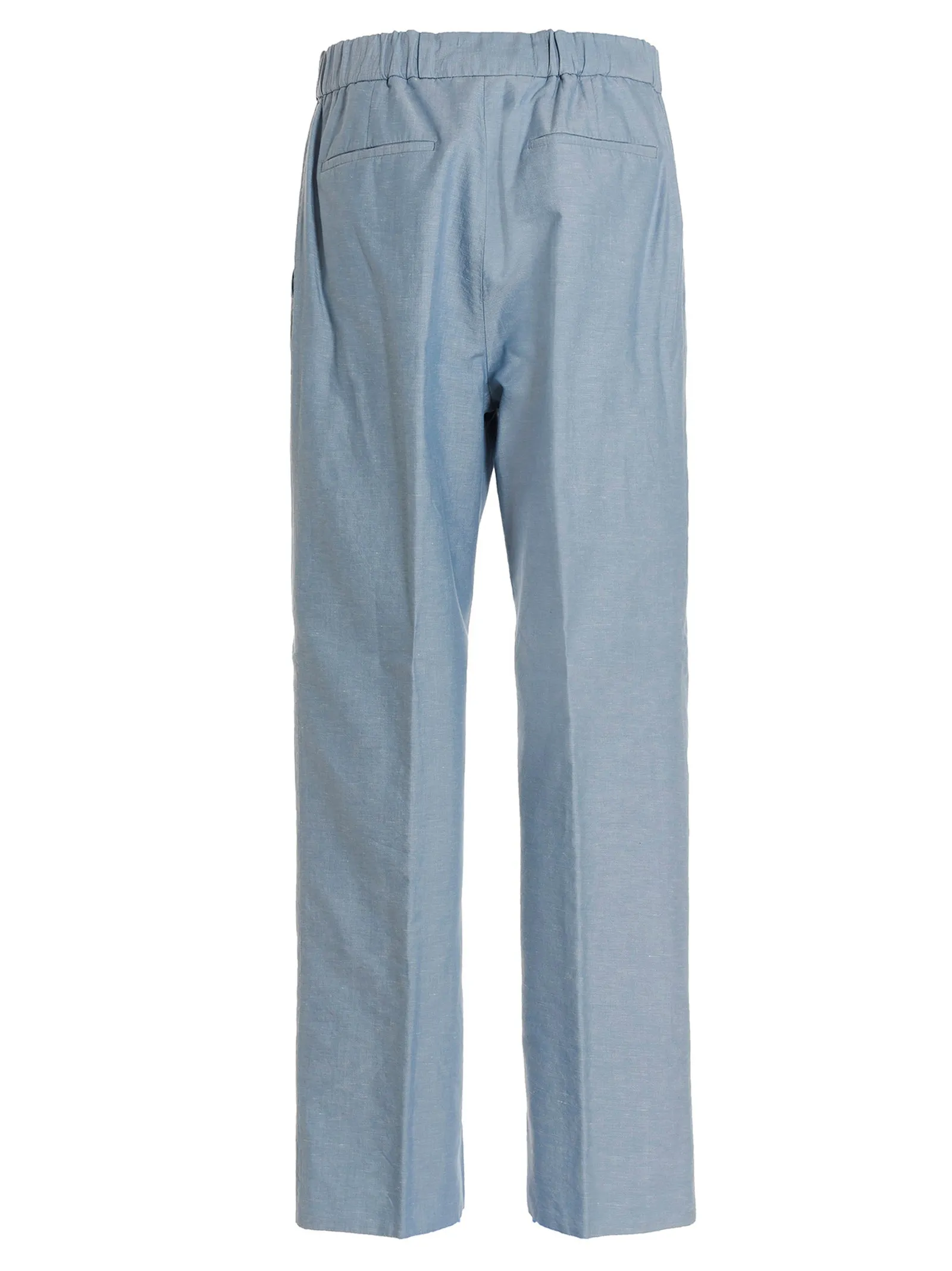 Ermenegildo Zegna High-Waist Tailored Pants