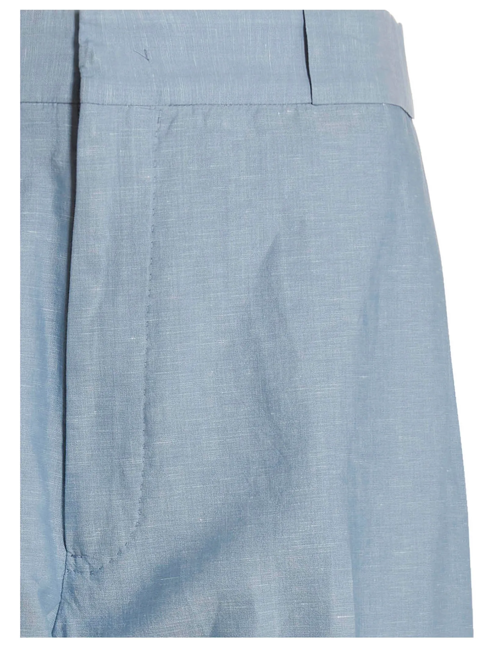 Ermenegildo Zegna High-Waist Tailored Pants