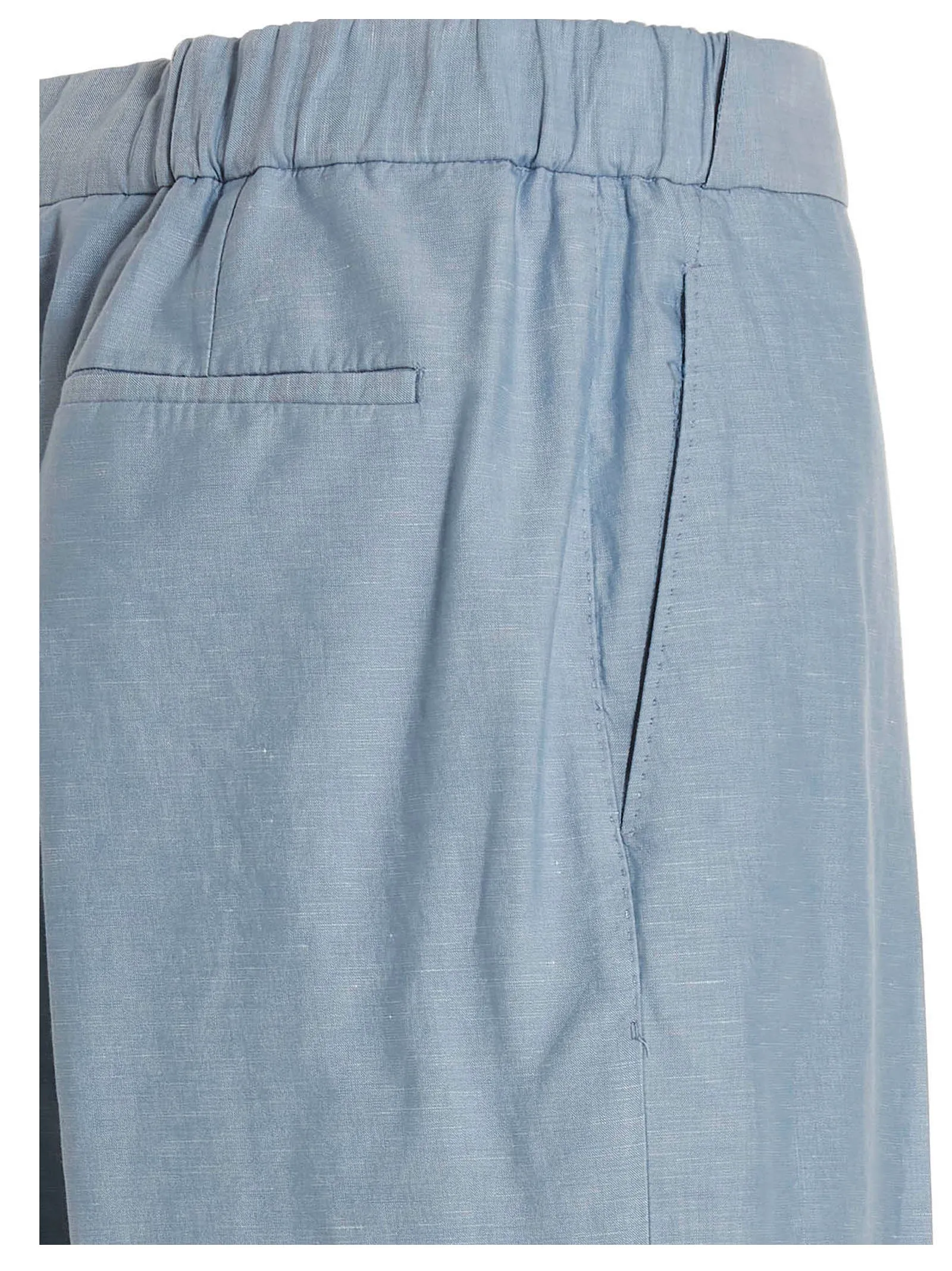 Ermenegildo Zegna High-Waist Tailored Pants