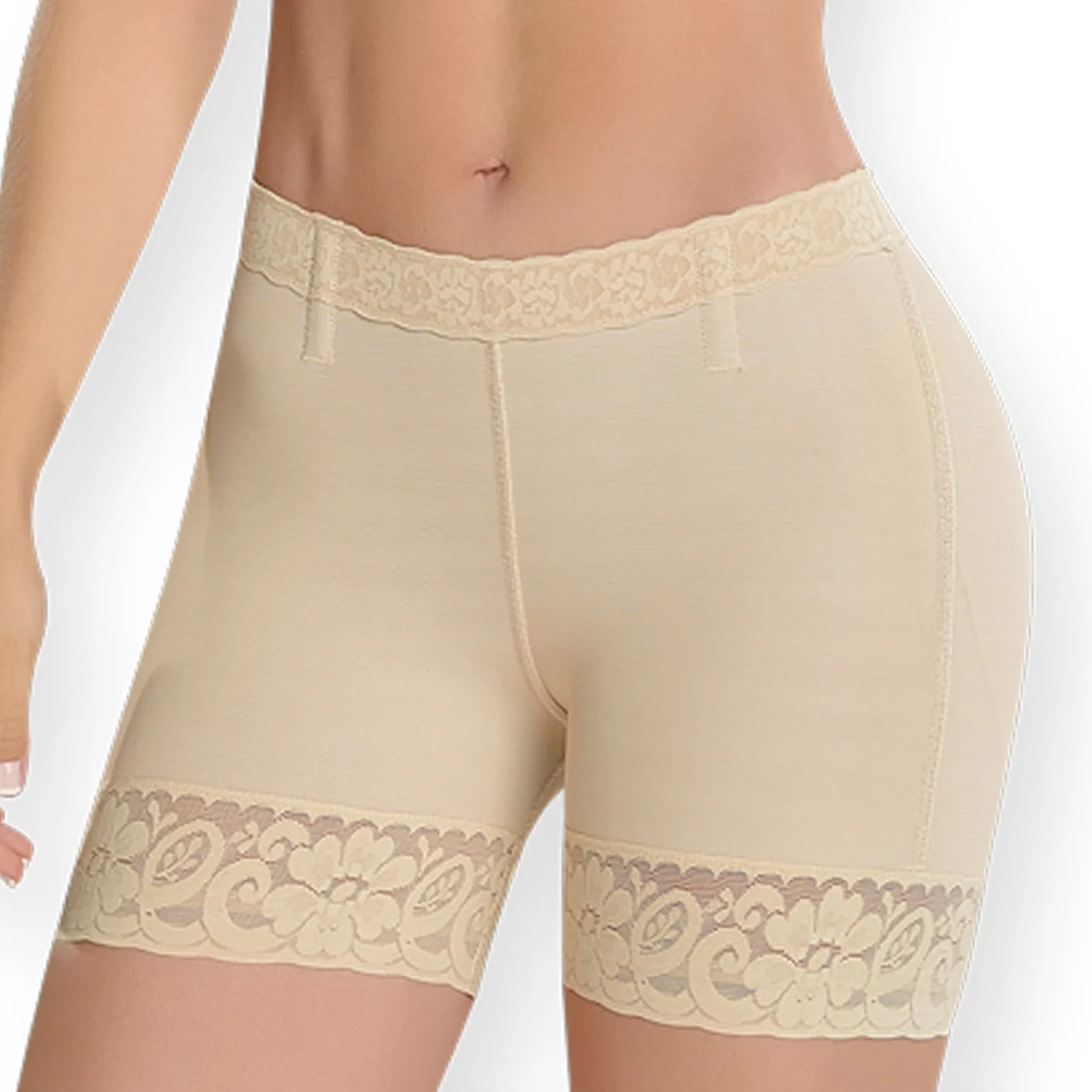 Fajas MYD 0313 | Shaping Shorts Levanta Cola