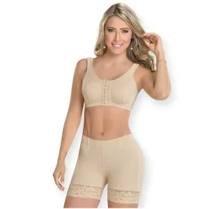 Fajas MYD 0313 | Shaping Shorts Levanta Cola