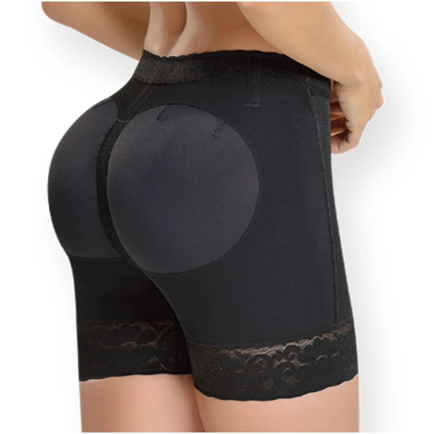 Fajas MYD 0313 | Shaping Shorts Levanta Cola