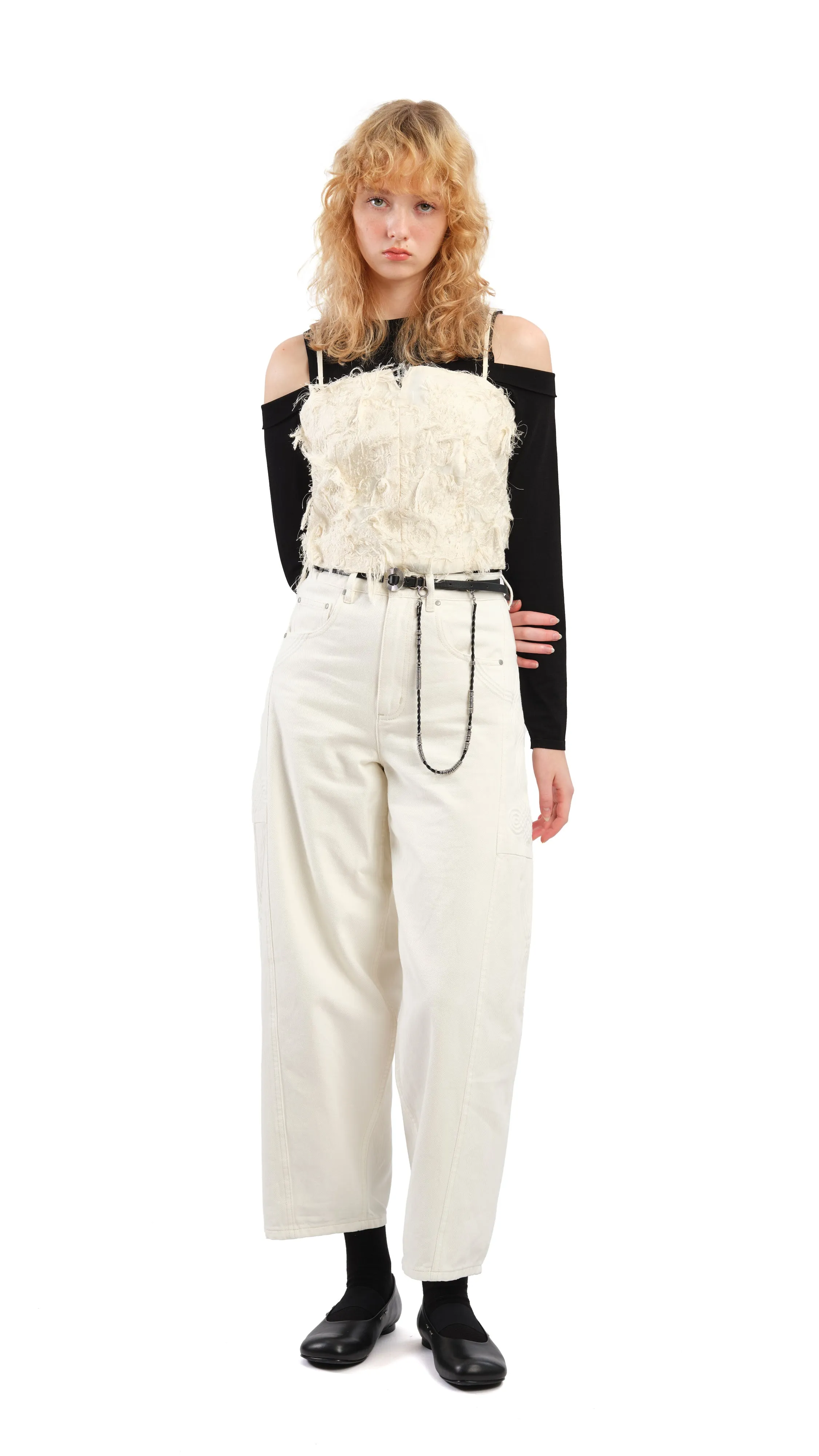 Fancy Jacquard Vest