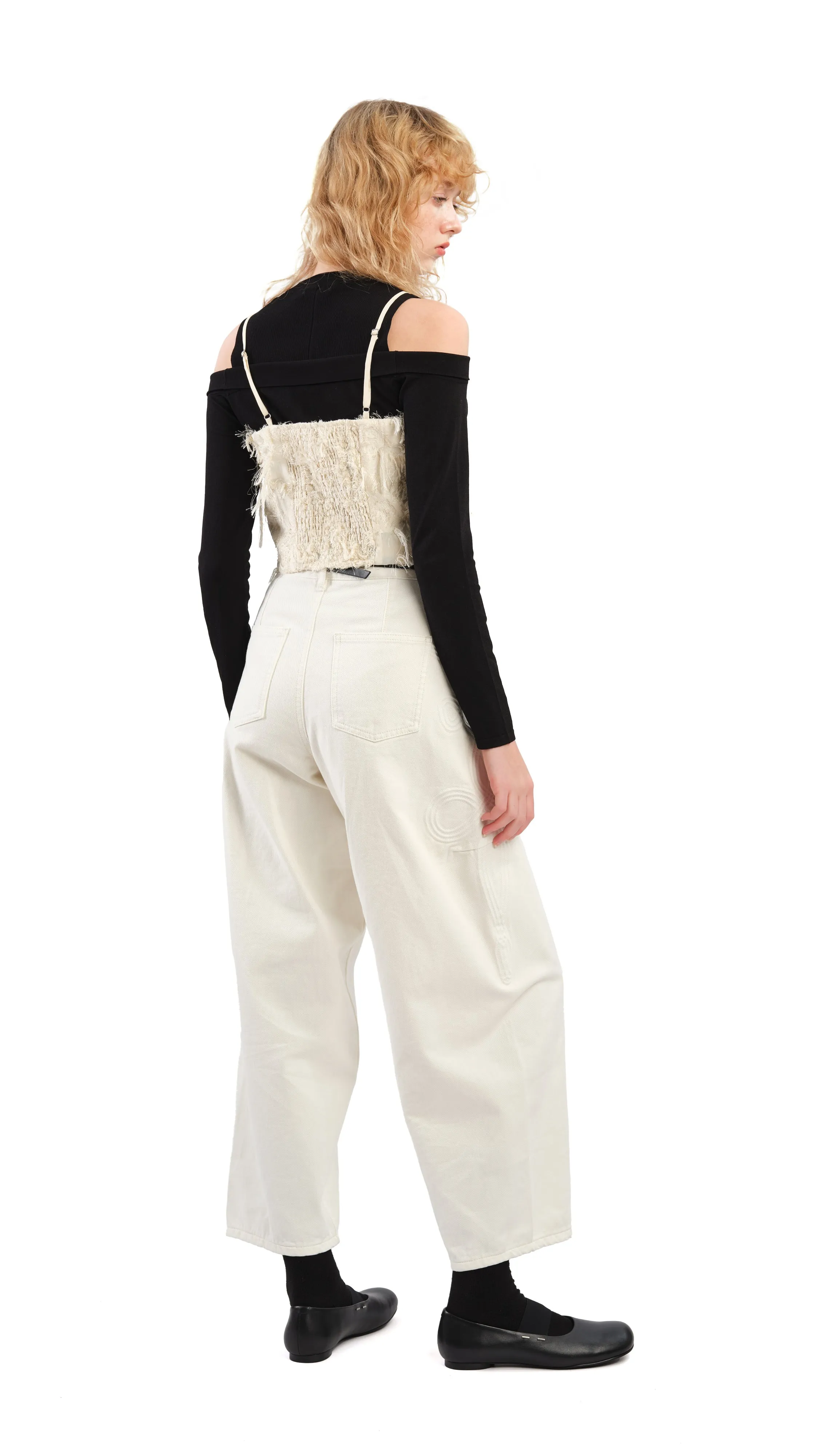 Fancy Jacquard Vest