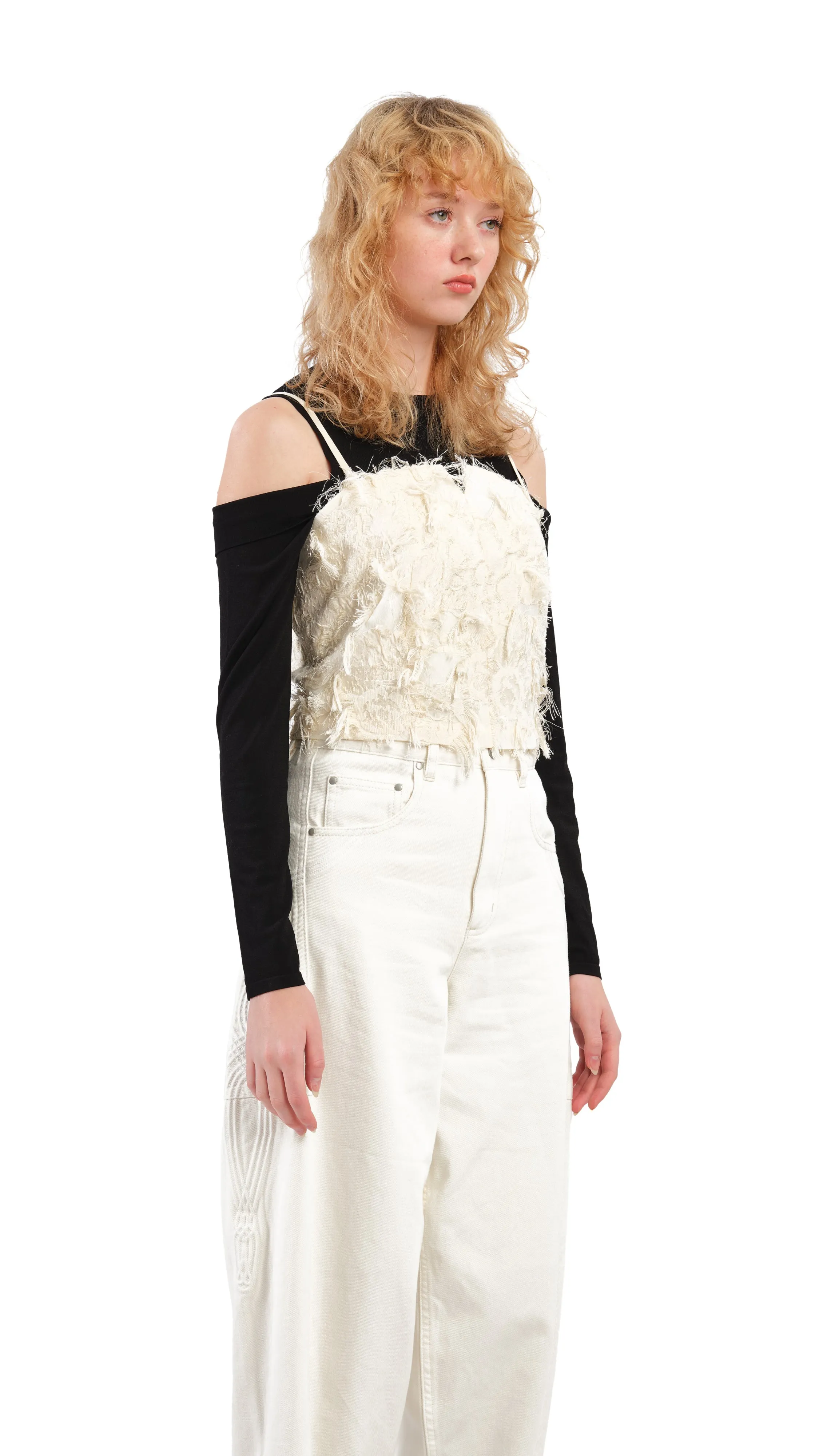 Fancy Jacquard Vest