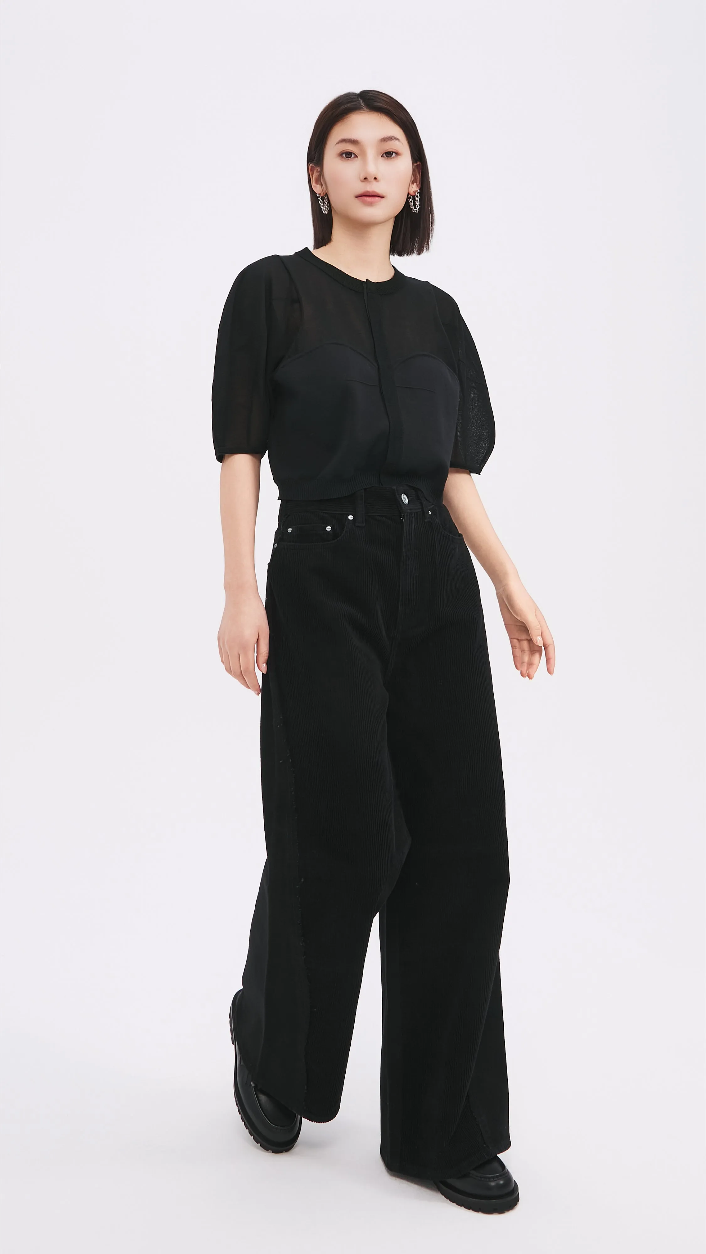 Halter Neckline Top