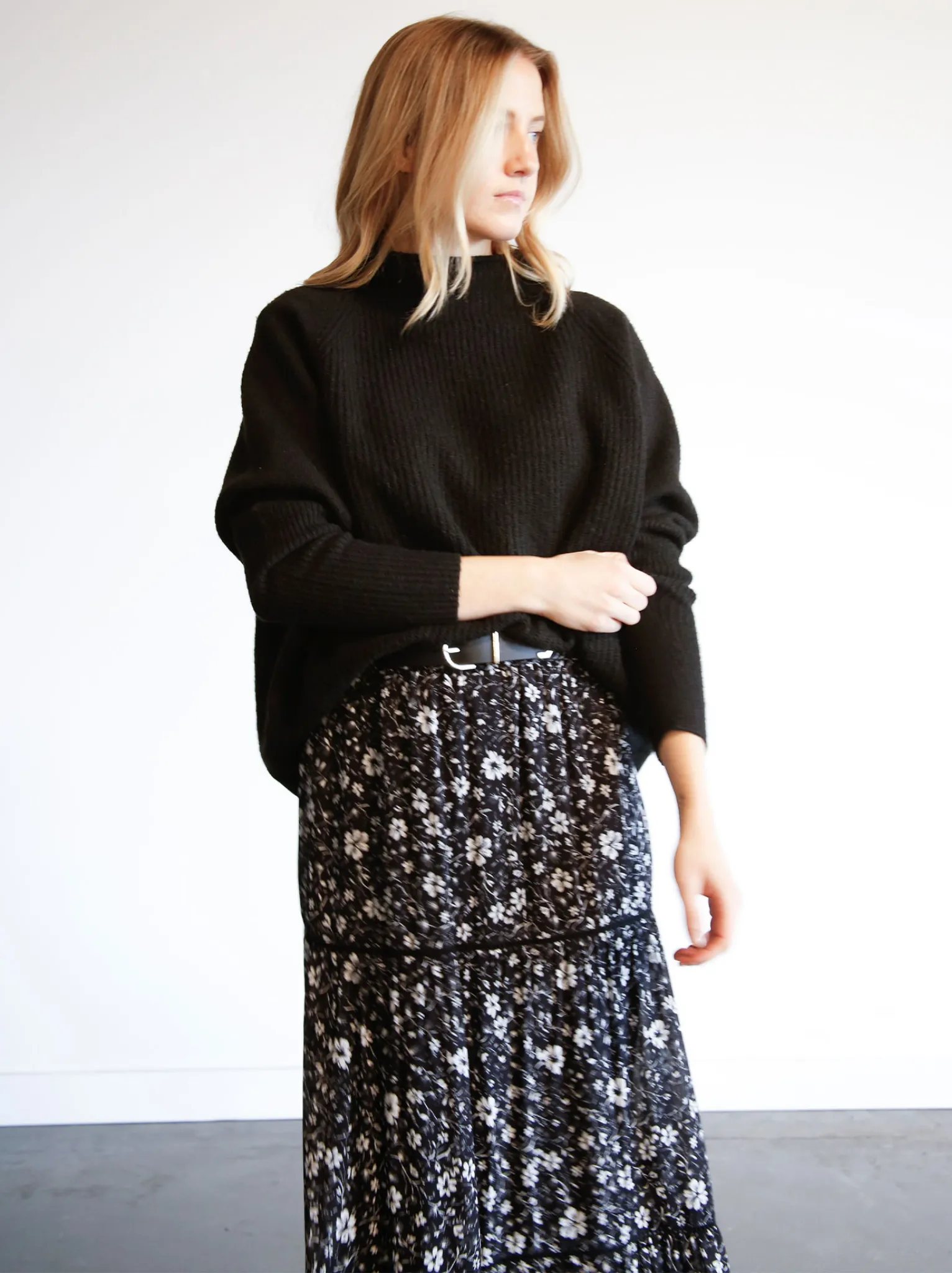 Harriet Slouchy Sweater