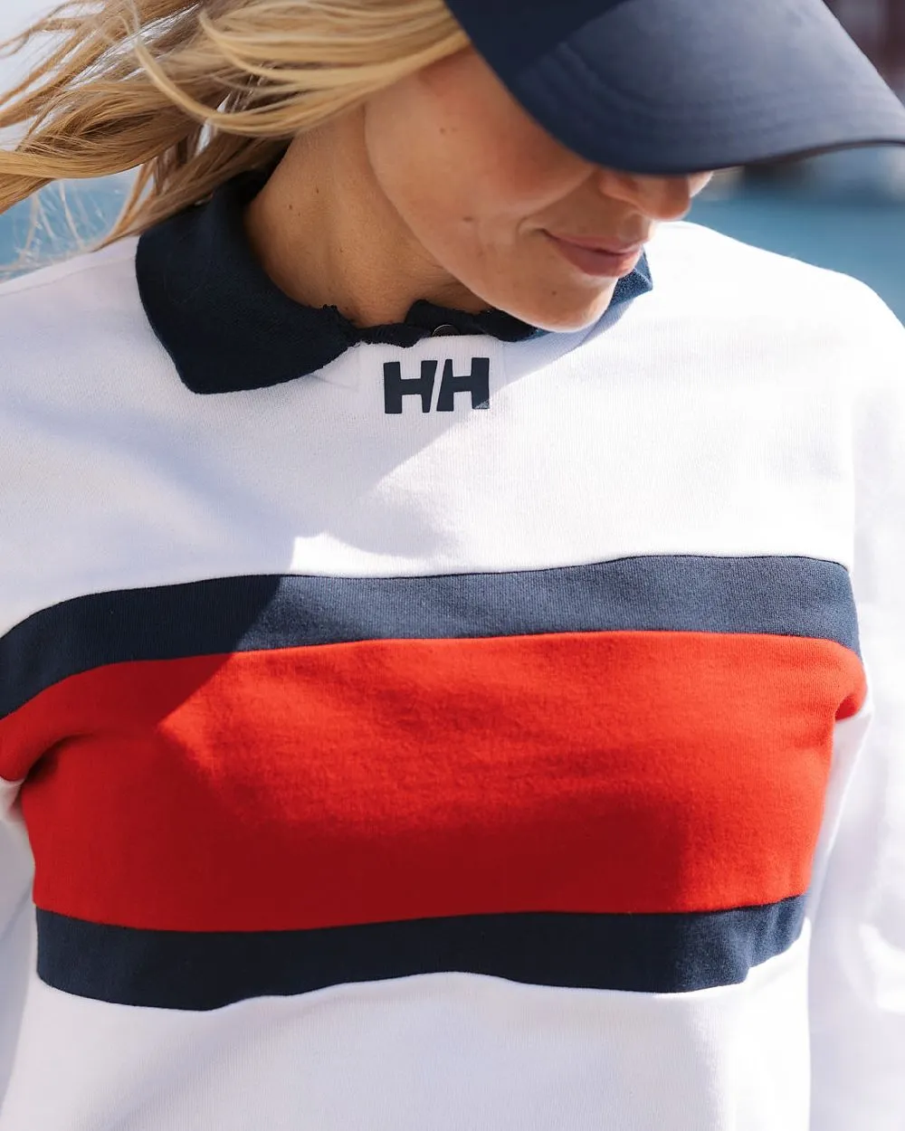 Helly Hansen Womens Salt Crew Sweatshirt