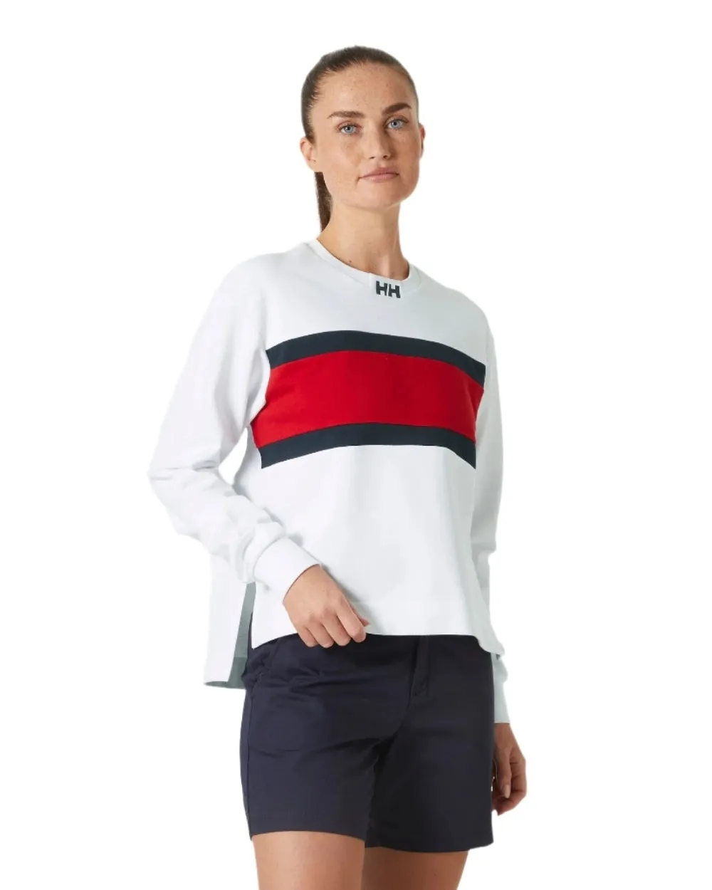 Helly Hansen Womens Salt Crew Sweatshirt