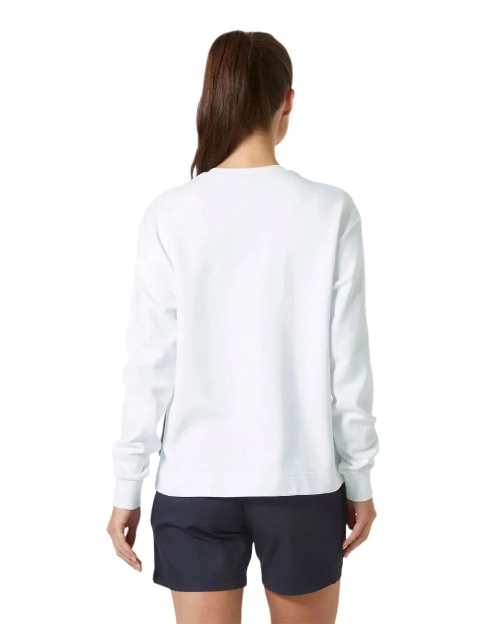 Helly Hansen Womens Salt Crew Sweatshirt