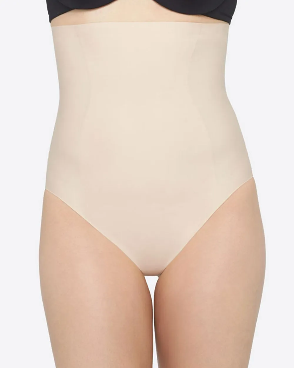 Hidden Curves High Waist Thong