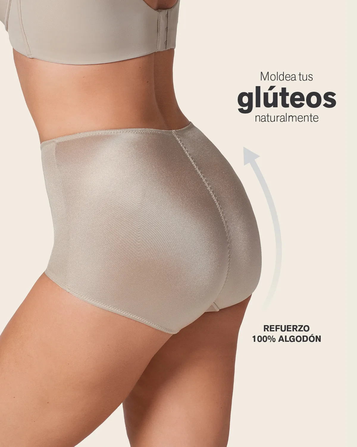 High-Cut Classic Shaper Panty