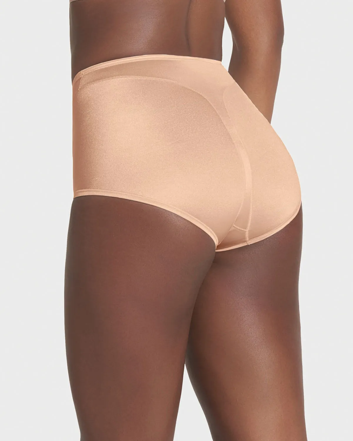 High-Cut Shaper Panty
