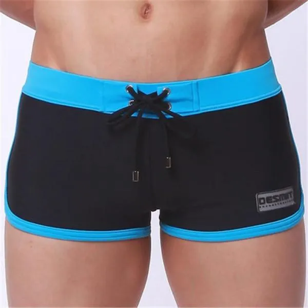 High Quality Swimsuit Man Swim Briefs Shorts Beach Wear Sunga