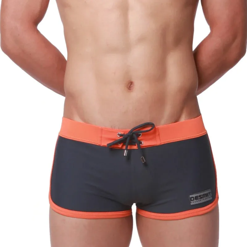 High Quality Swimsuit Man Swim Briefs Shorts Beach Wear Sunga