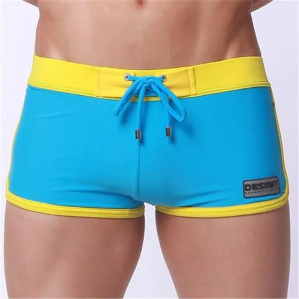 High Quality Swimsuit Man Swim Briefs Shorts Beach Wear Sunga