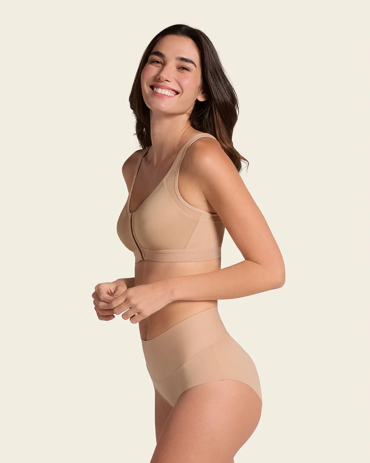 High-Tech High-Waisted Classic Sculpting Panty