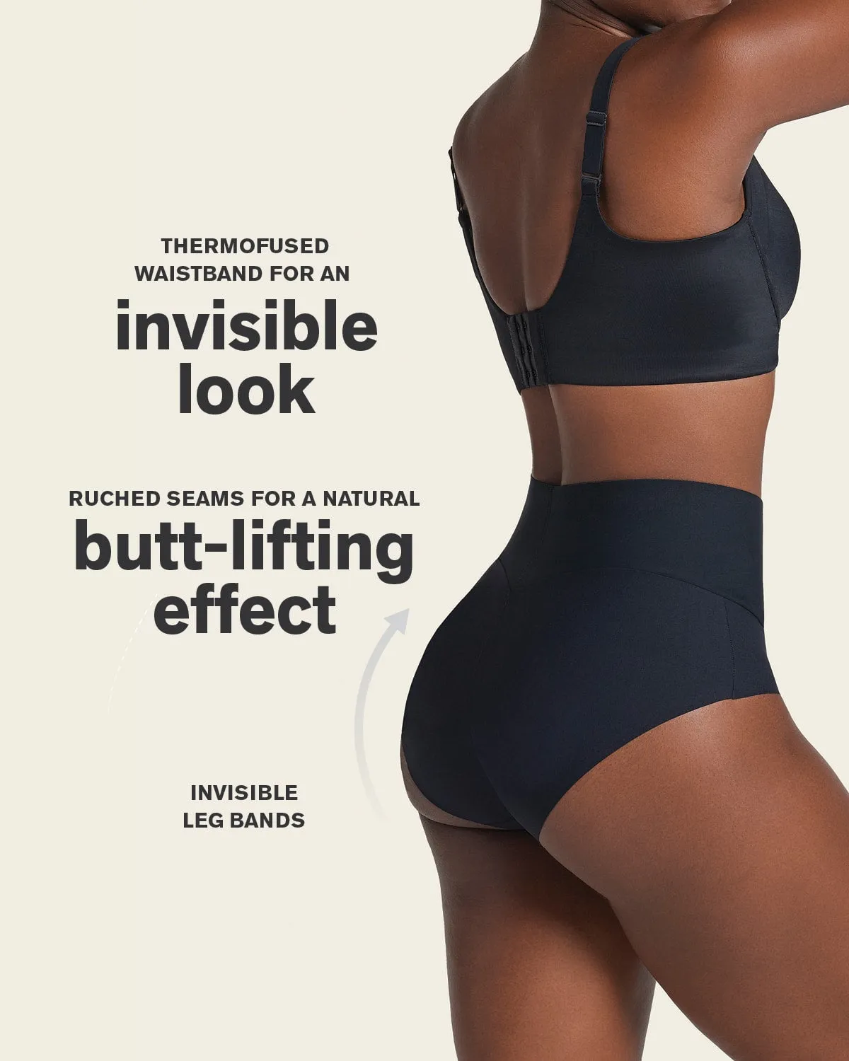 High-Tech High-Waisted Classic Sculpting Panty