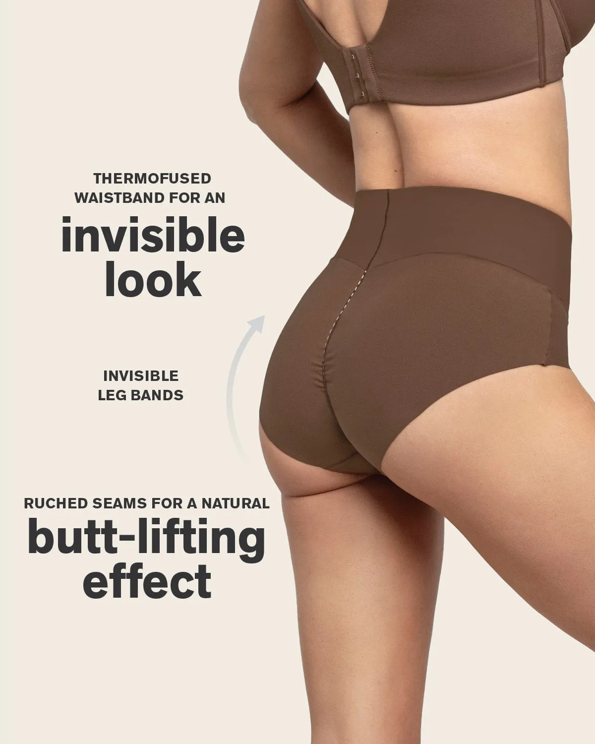 High-Tech High-Waisted Classic Sculpting Panty