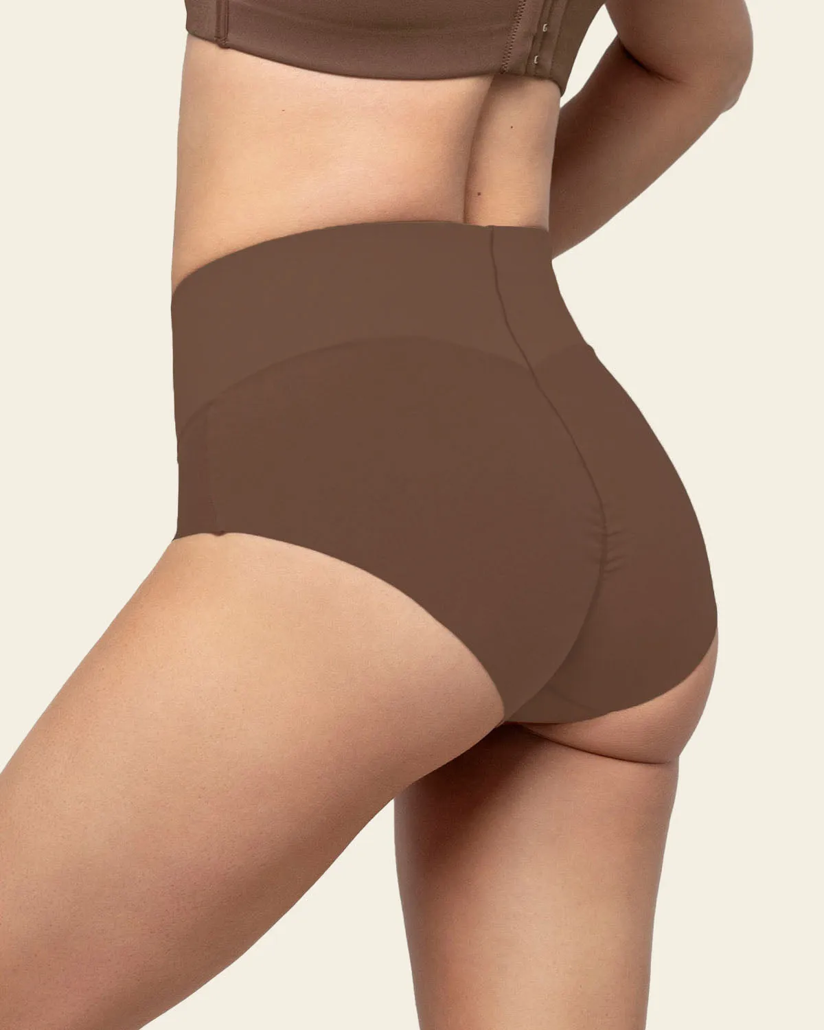 High-Tech High-Waisted Classic Sculpting Panty
