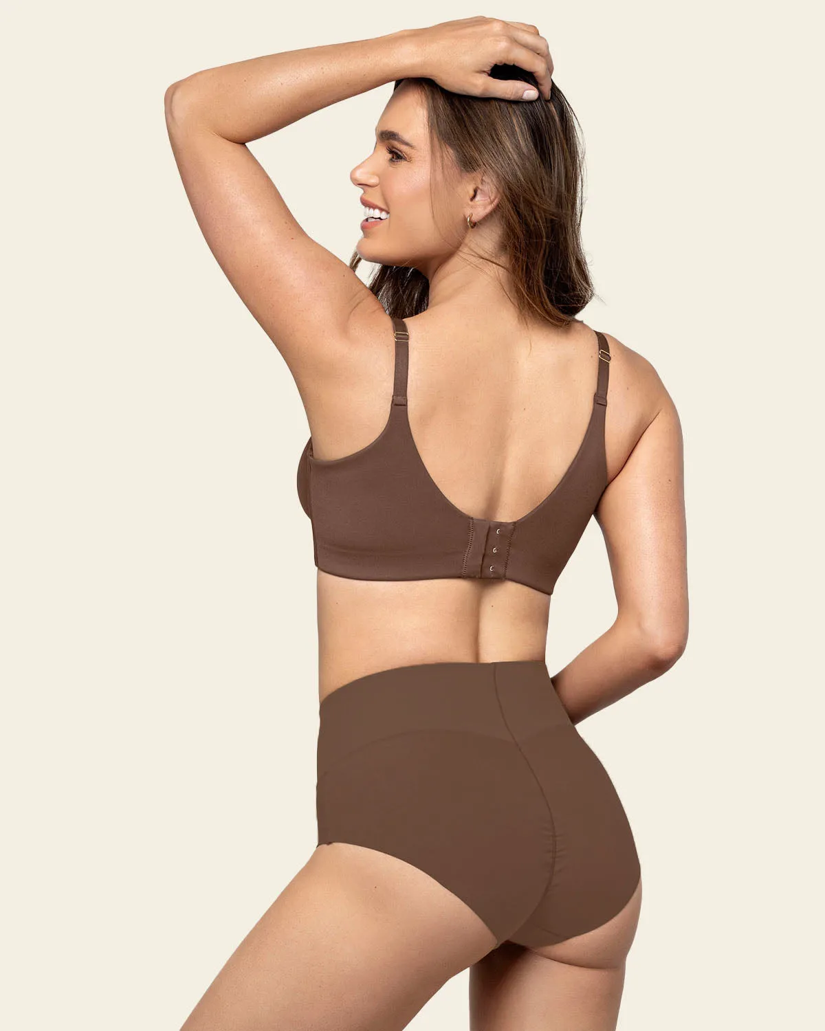 High-Tech High-Waisted Classic Sculpting Panty