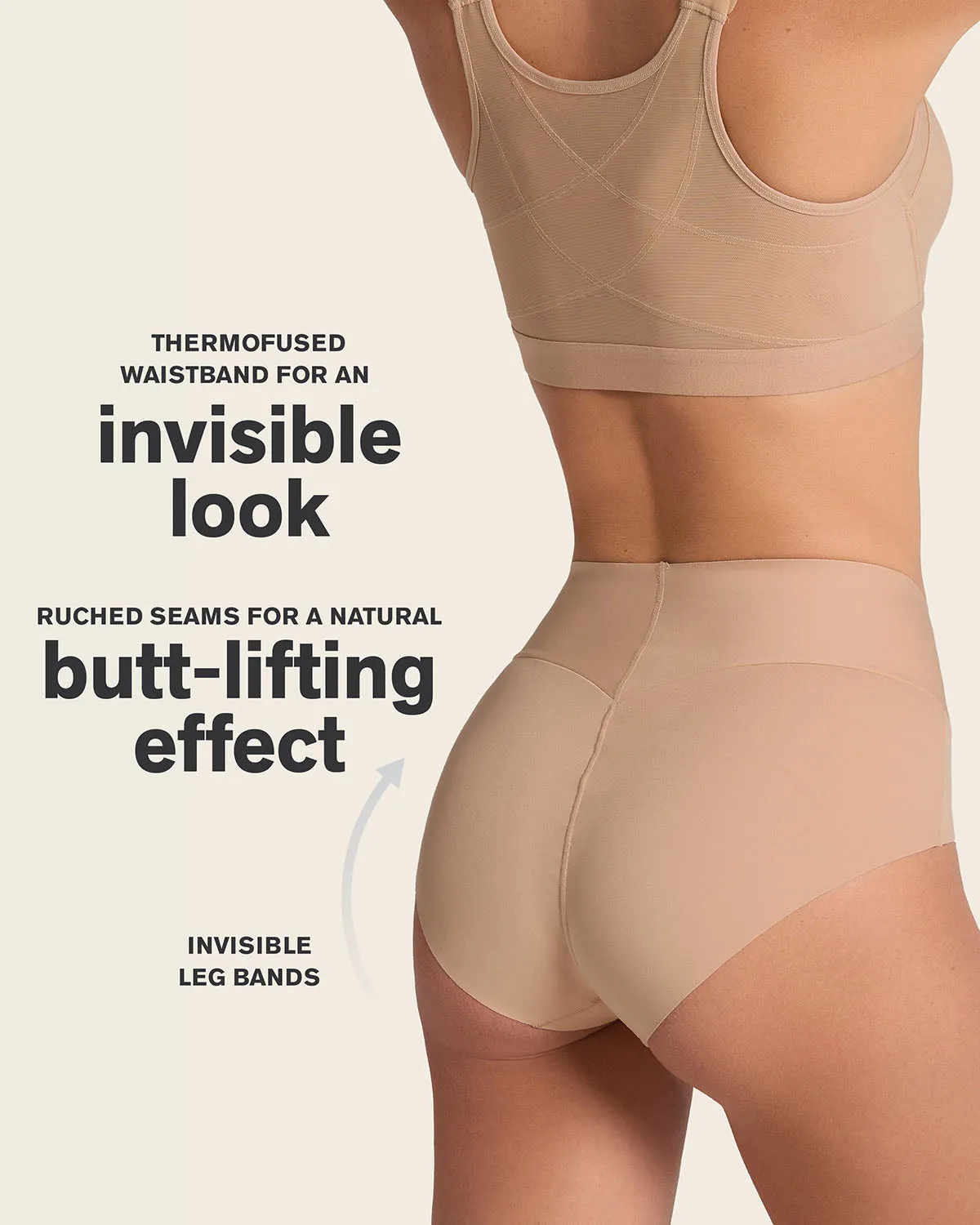 High-Tech High-Waisted Classic Sculpting Panty