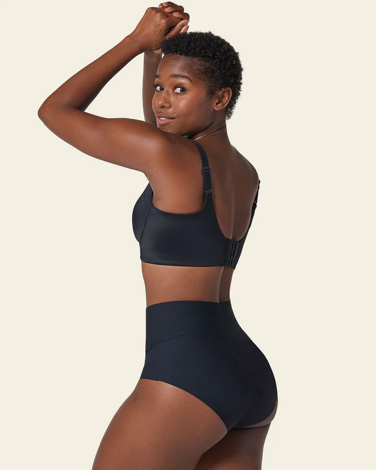 High-Tech High-Waisted Classic Sculpting Panty