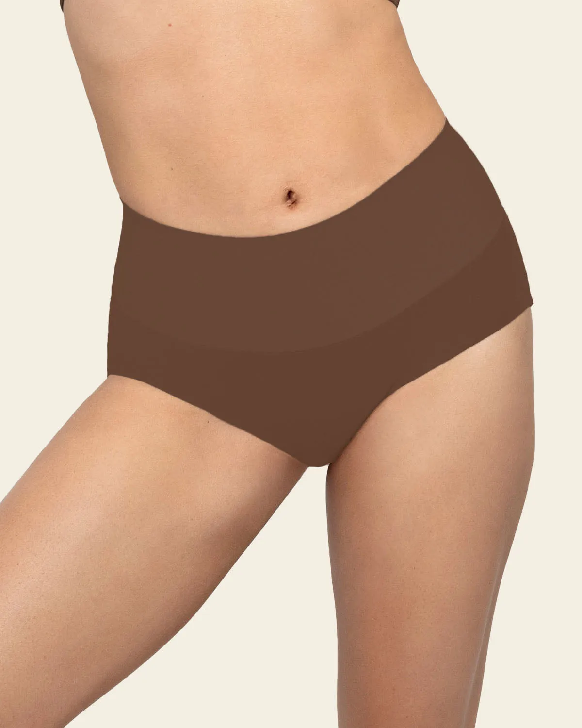 High-Tech High-Waisted Classic Sculpting Panty