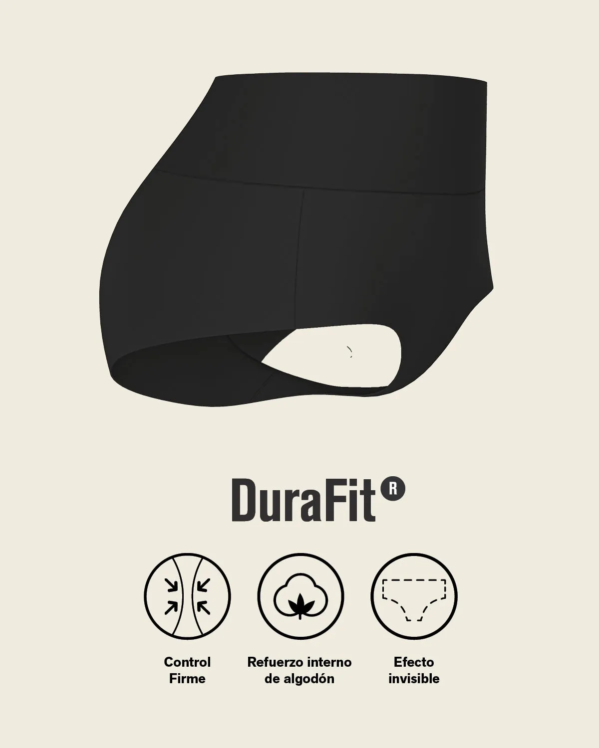 High-Tech High-Waisted Classic Sculpting Panty