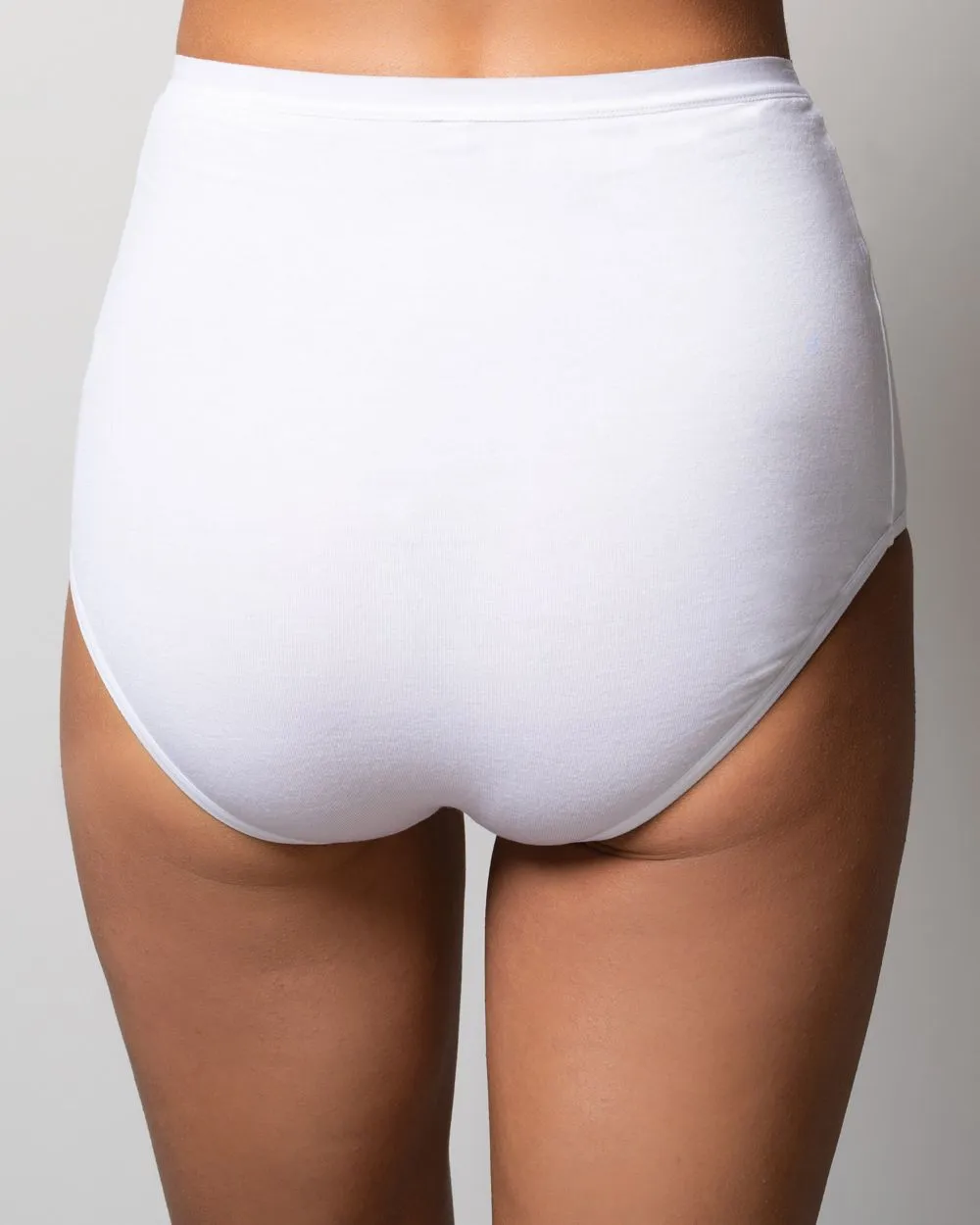 High Waist Bell Pants