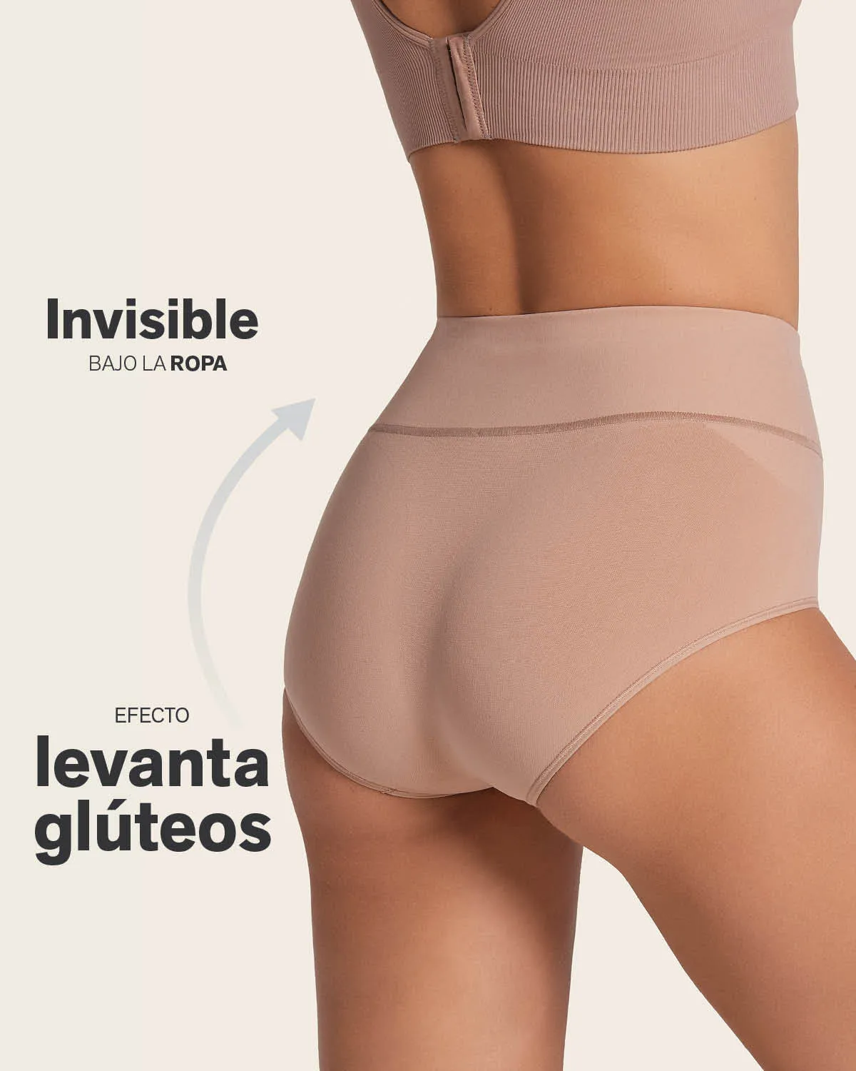 High-Waisted Classic Shaping Brief