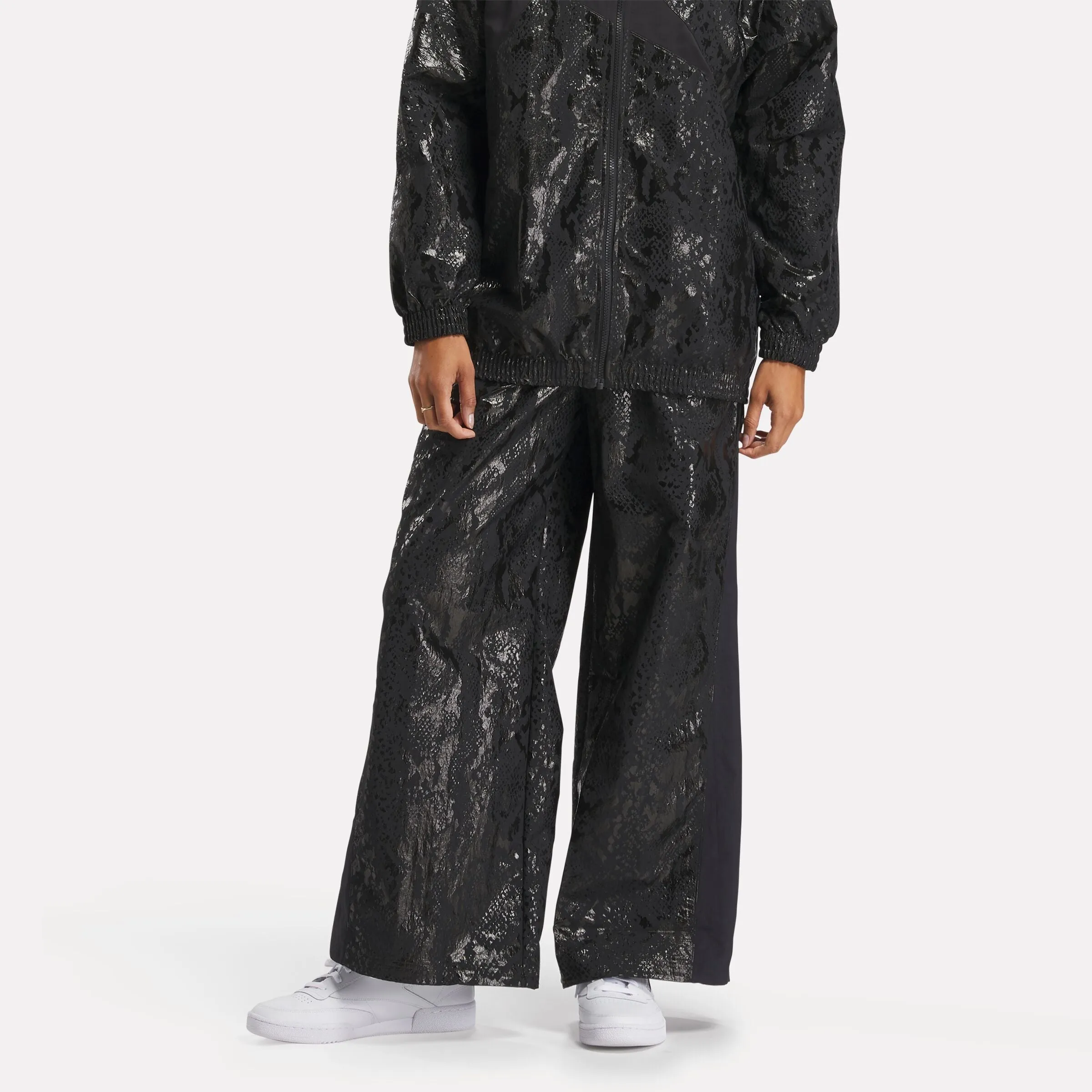 Hoopwear Warm Up Pant Black