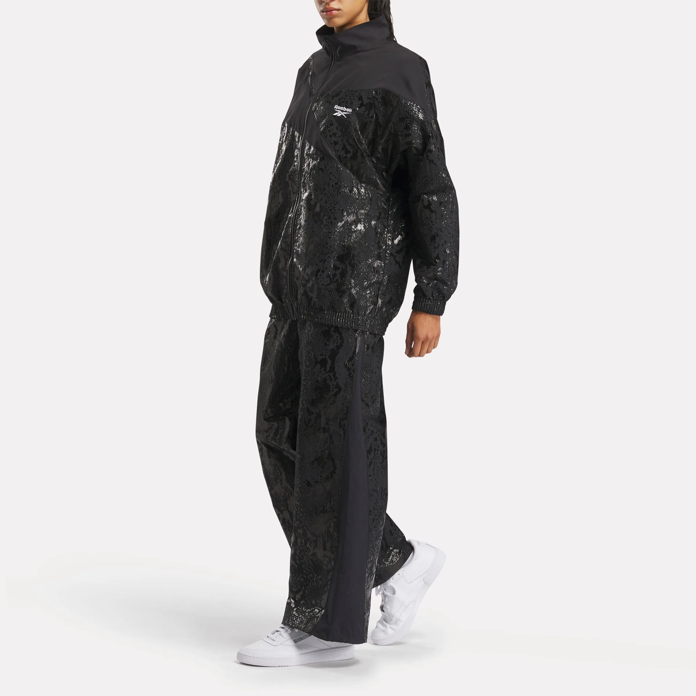 Hoopwear Warm Up Pant Black